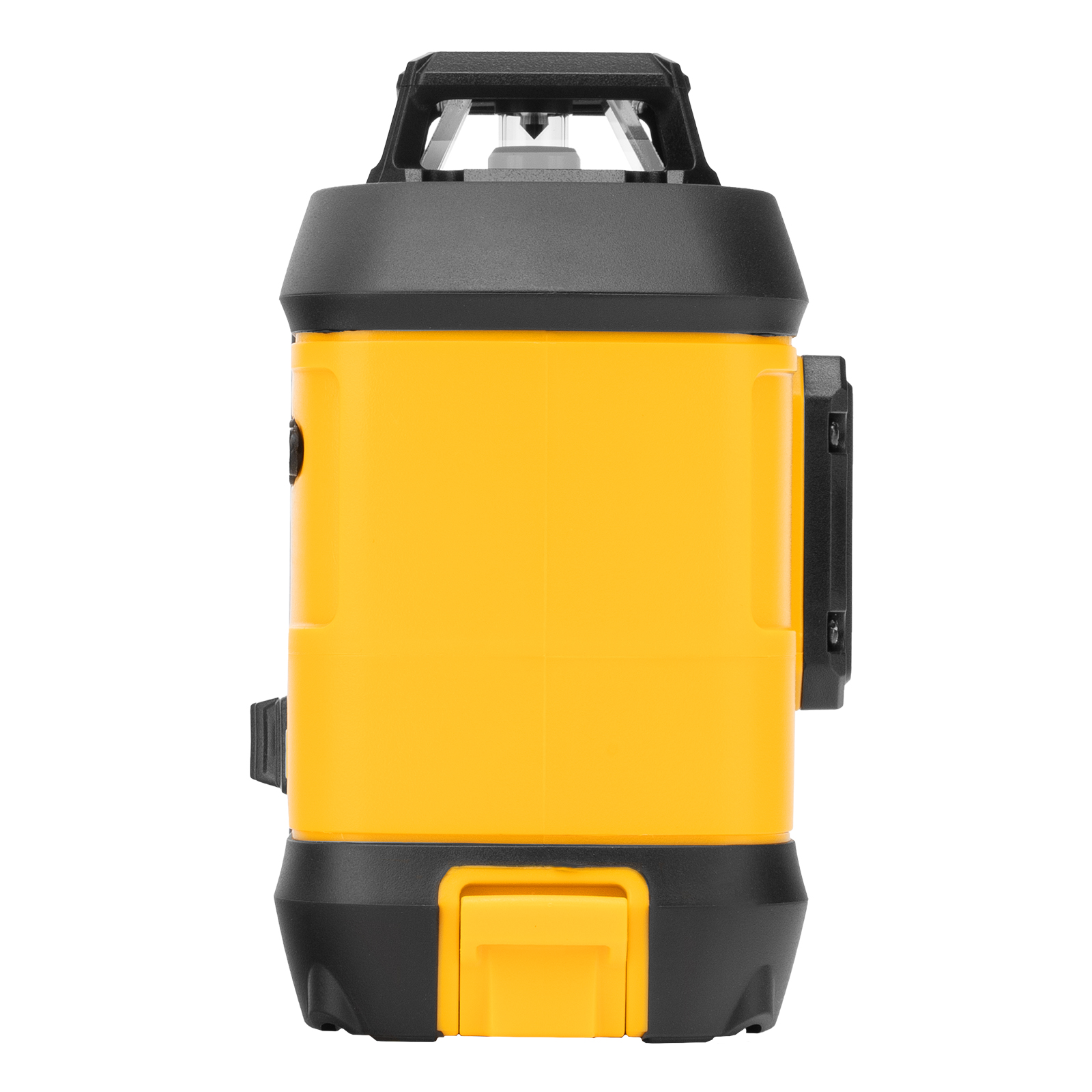 Лазерный уровень мультипризменный LX 360-2 Red, 30 м, 635 нм, аккумулятор Li 2800 мАч, резьба 5/8" Denzel