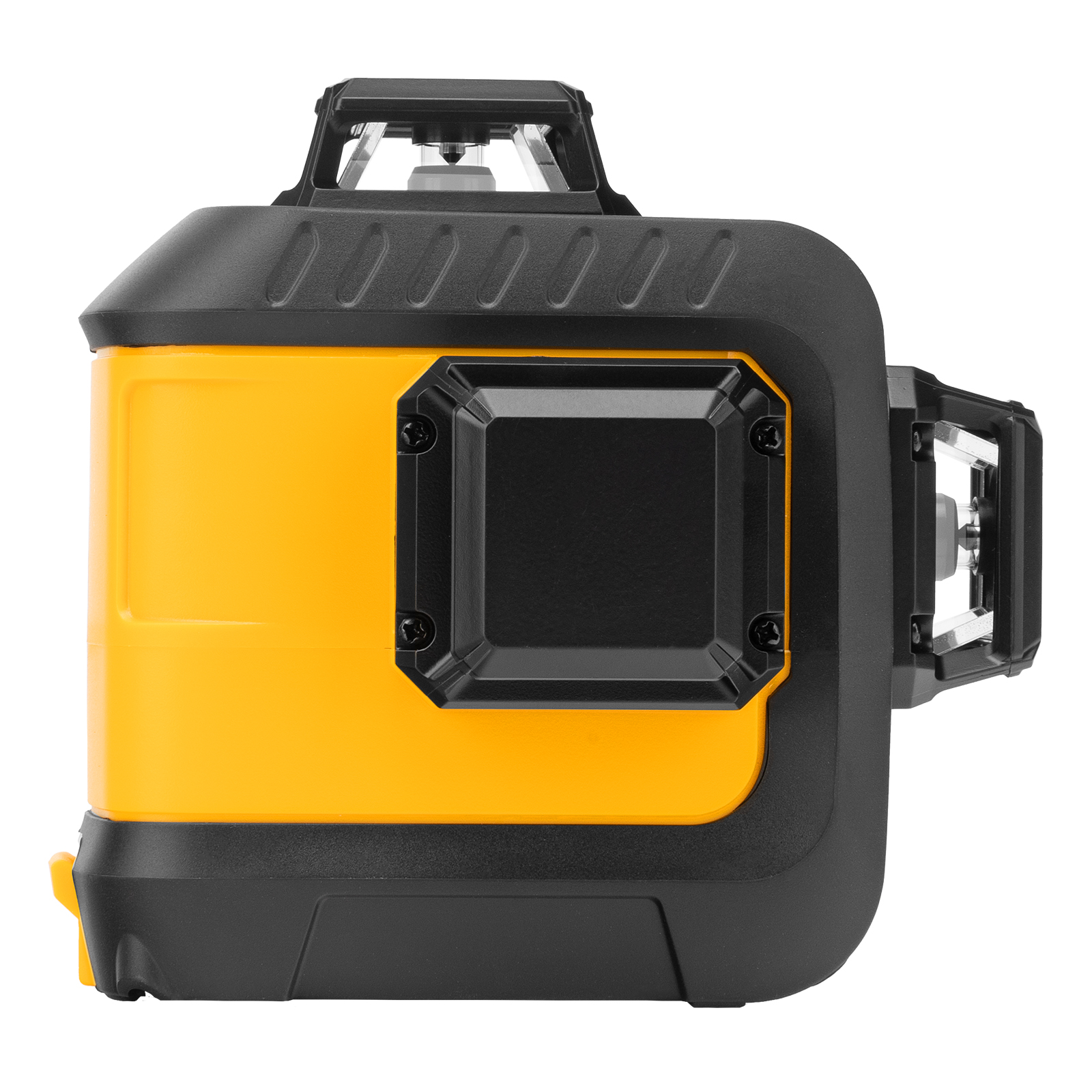 Лазерный уровень мультипризменный LX 360-2 Red, 30 м, 635 нм, аккумулятор Li 2800 мАч, резьба 5/8" Denzel