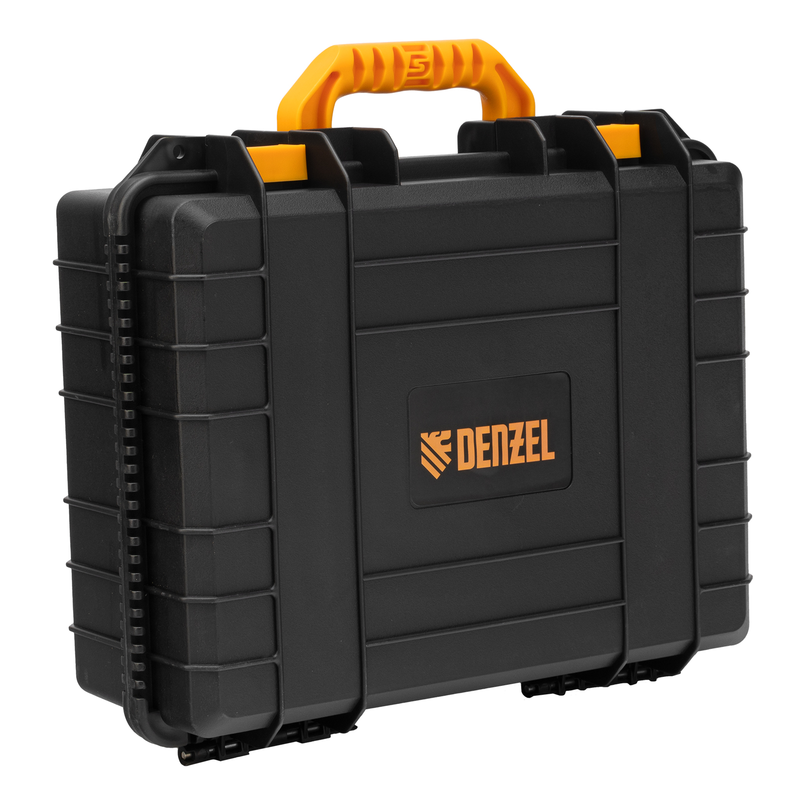 Лазерный уровень мультипризменный LX 360-2 Red, 30 м, 635 нм, аккумулятор Li 2800 мАч, резьба 5/8" Denzel