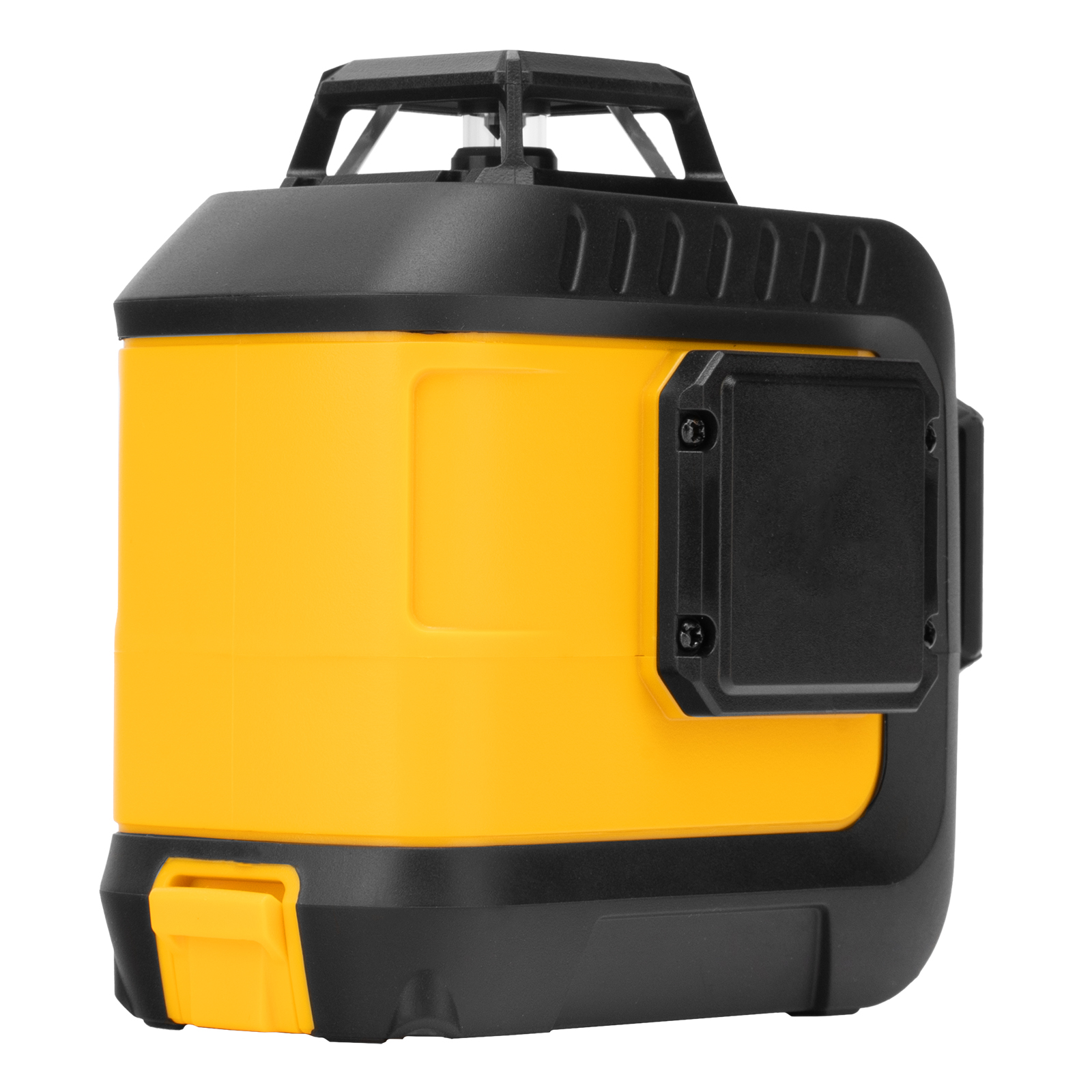 Лазерный уровень мультипризменный LX 360-2 Red, 30 м, 635 нм, аккумулятор Li 2800 мАч, резьба 5/8" Denzel