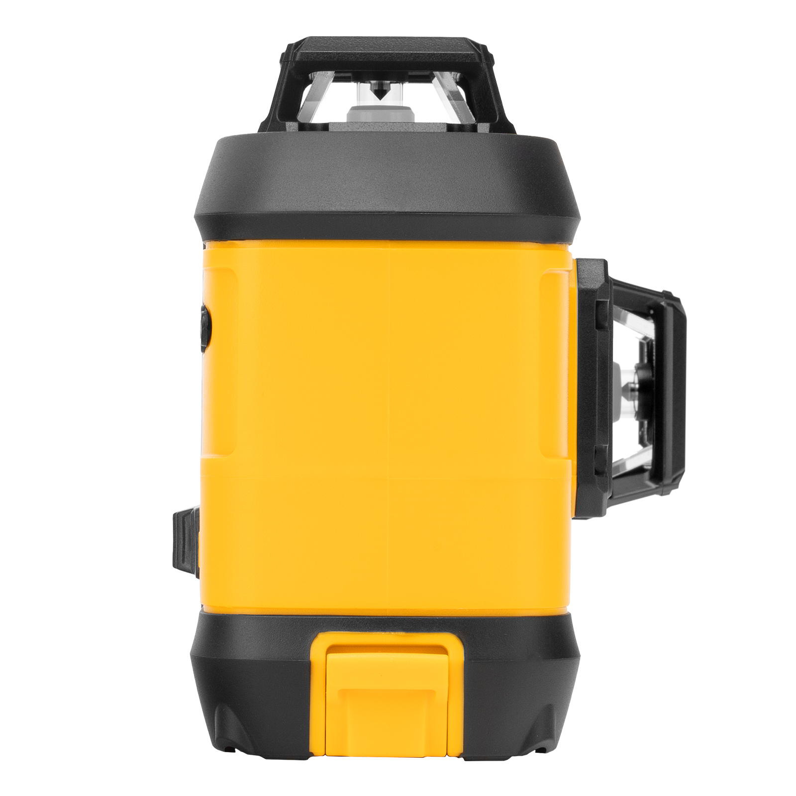 Лазерный уровень мультипризменный LX 360-3 Red, 30 м, 635 нм, аккумулятор Li 2800 мАч, резьба 5/8" Denzel