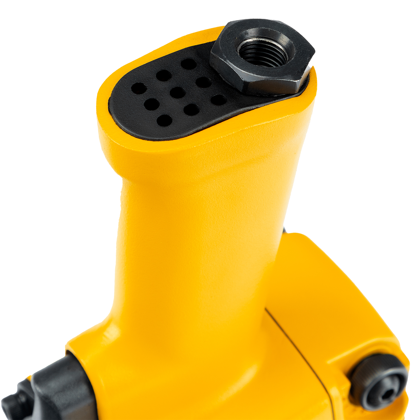 Ударный пневмогайковерт IW860+набор головок, 1/2", 7000 об/мин, 868 Нм Denzel