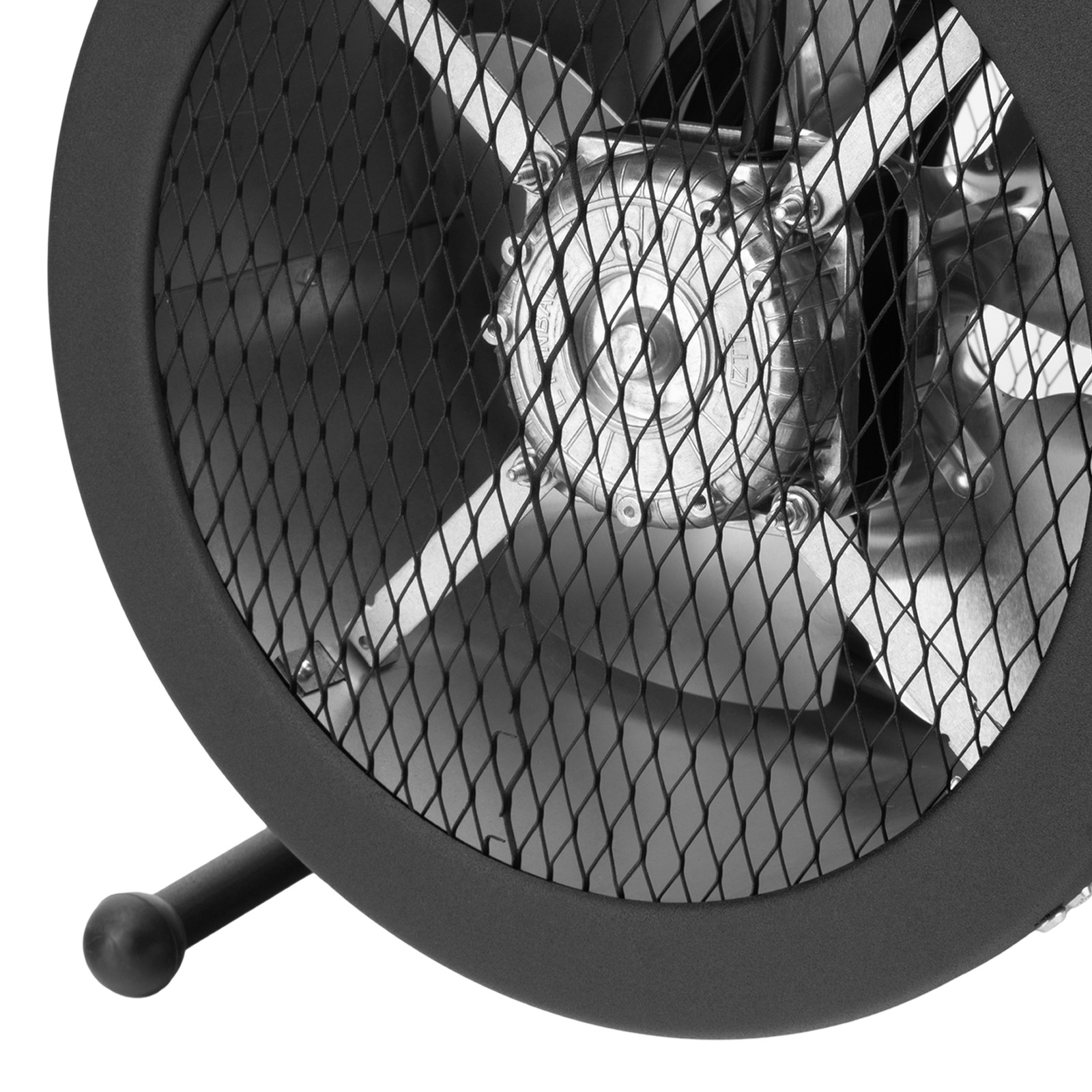 Тепловая пушка SFH-9000, 400 В, 850 м3/ч, вентилятор 3 режима, 6000/9000 Вт Denzel