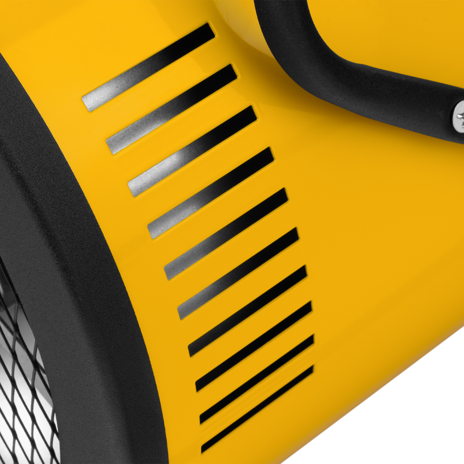 Тепловая пушка SFH-9000, 400 В, 850 м3/ч, вентилятор 3 режима, 6000/9000 Вт Denzel