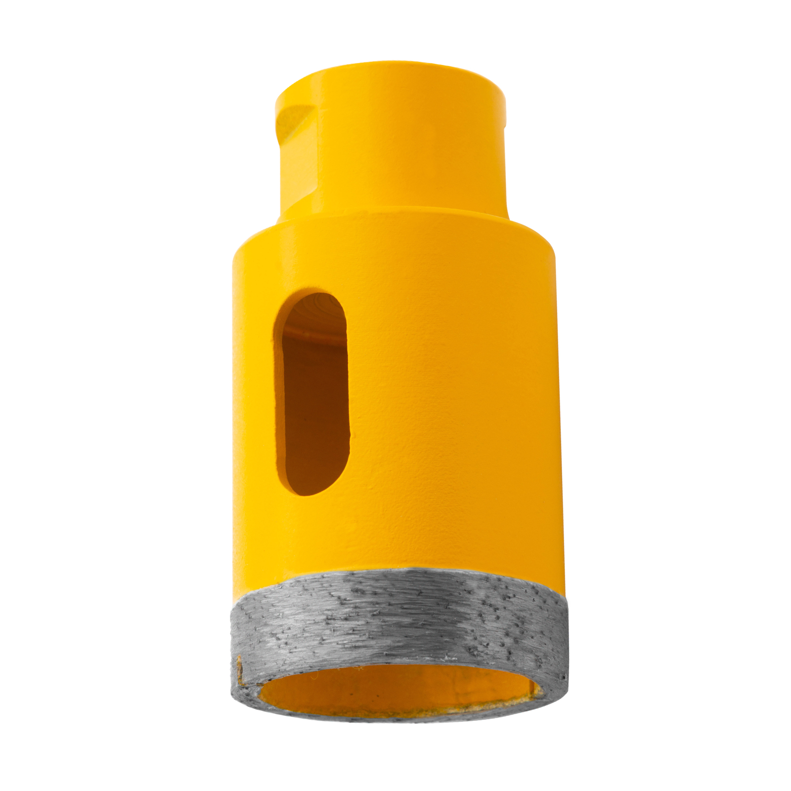 Сверло алмазное по керамограниту, 40 мм, мокрая резка, М14 Denzel