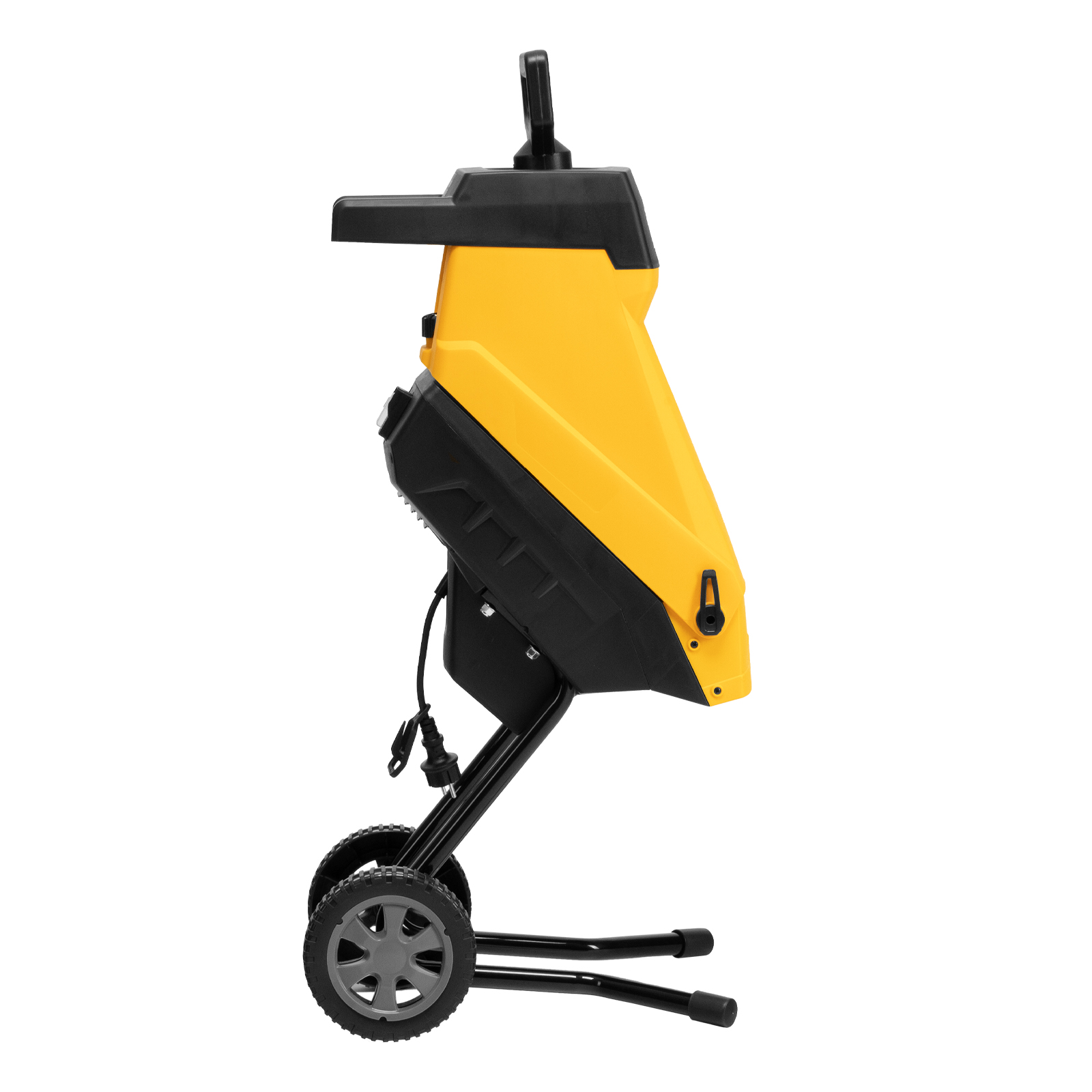 Измельчитель садовый электрический ECS-2500, 2500 Вт, 45 мм Denzel