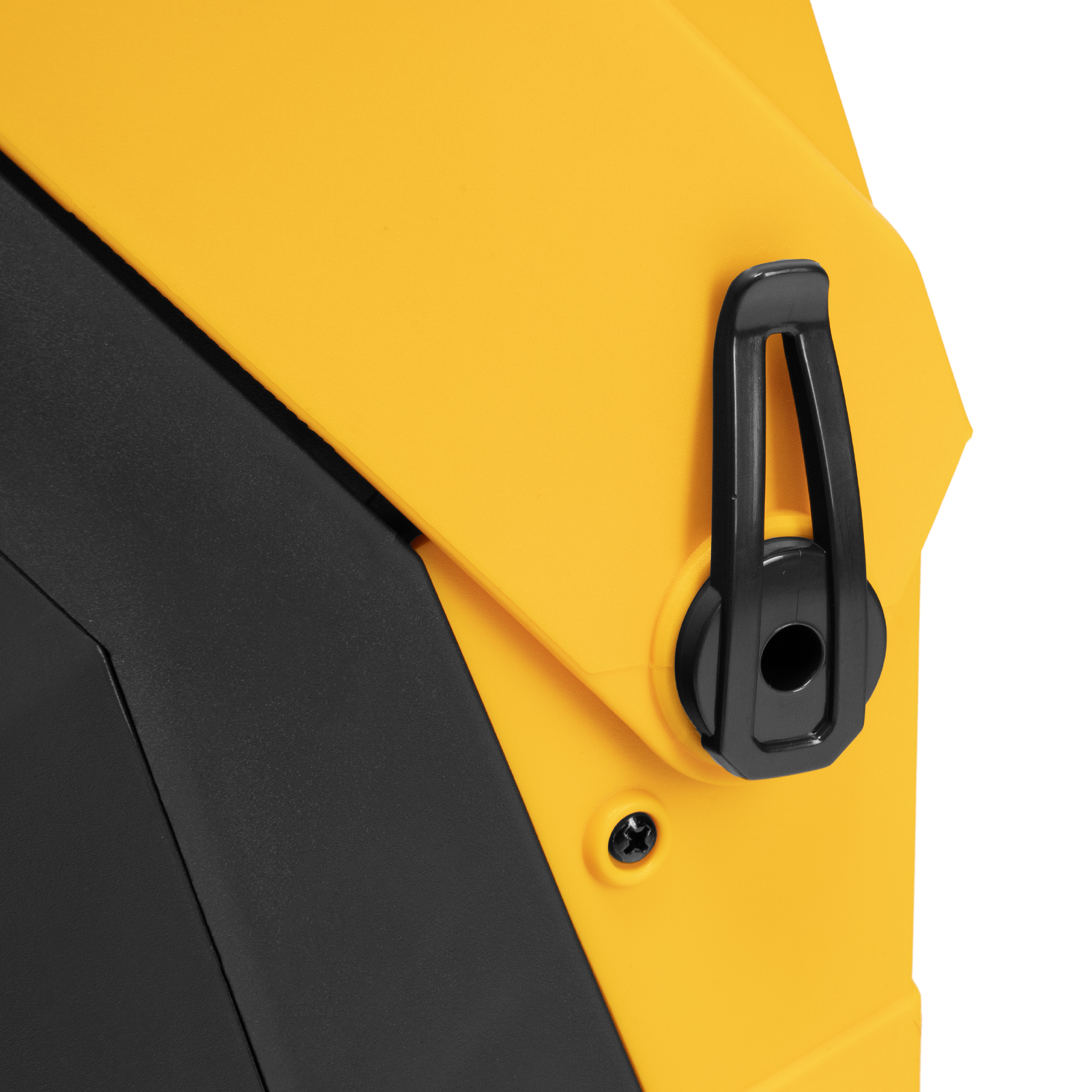 Измельчитель садовый электрический ECS-2500, 2500 Вт, 45 мм Denzel