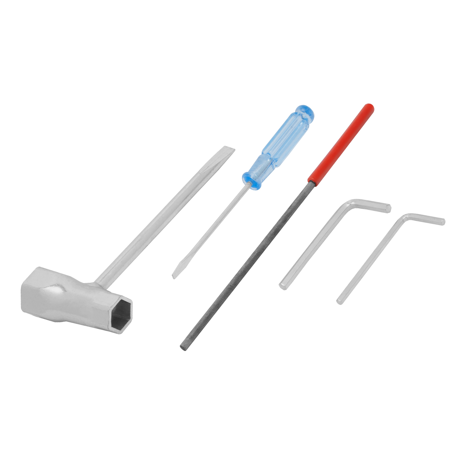 Пила цепная бензиновая DS-5820, шина 50 см, 58 см3, 3.6 л.с, шаг 0,325, паз 1,5 мм, 76 звеньев Denzel