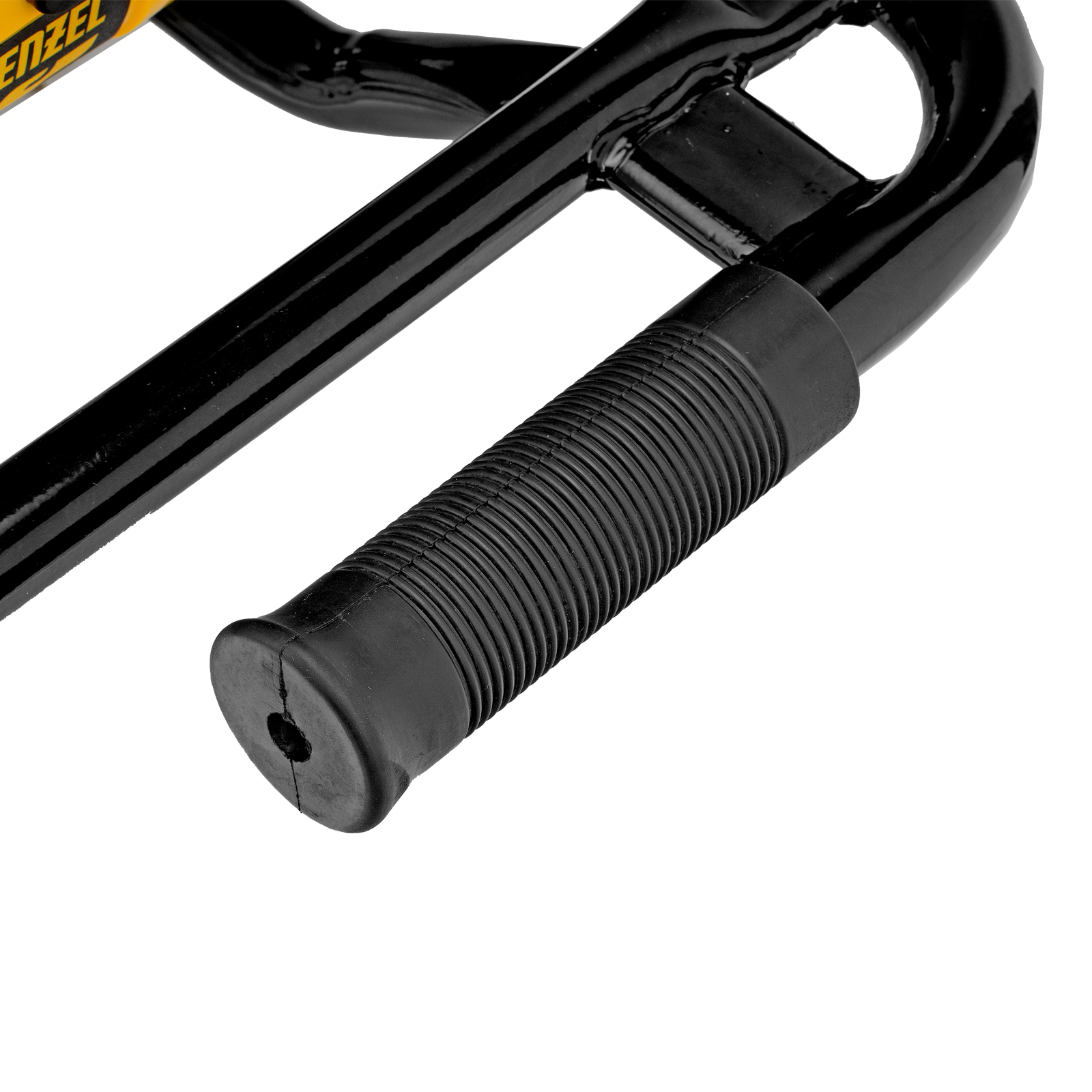 Мотобур DX-52, объем двигателя 52 см3, соединение 20 мм, без шнека Denzel