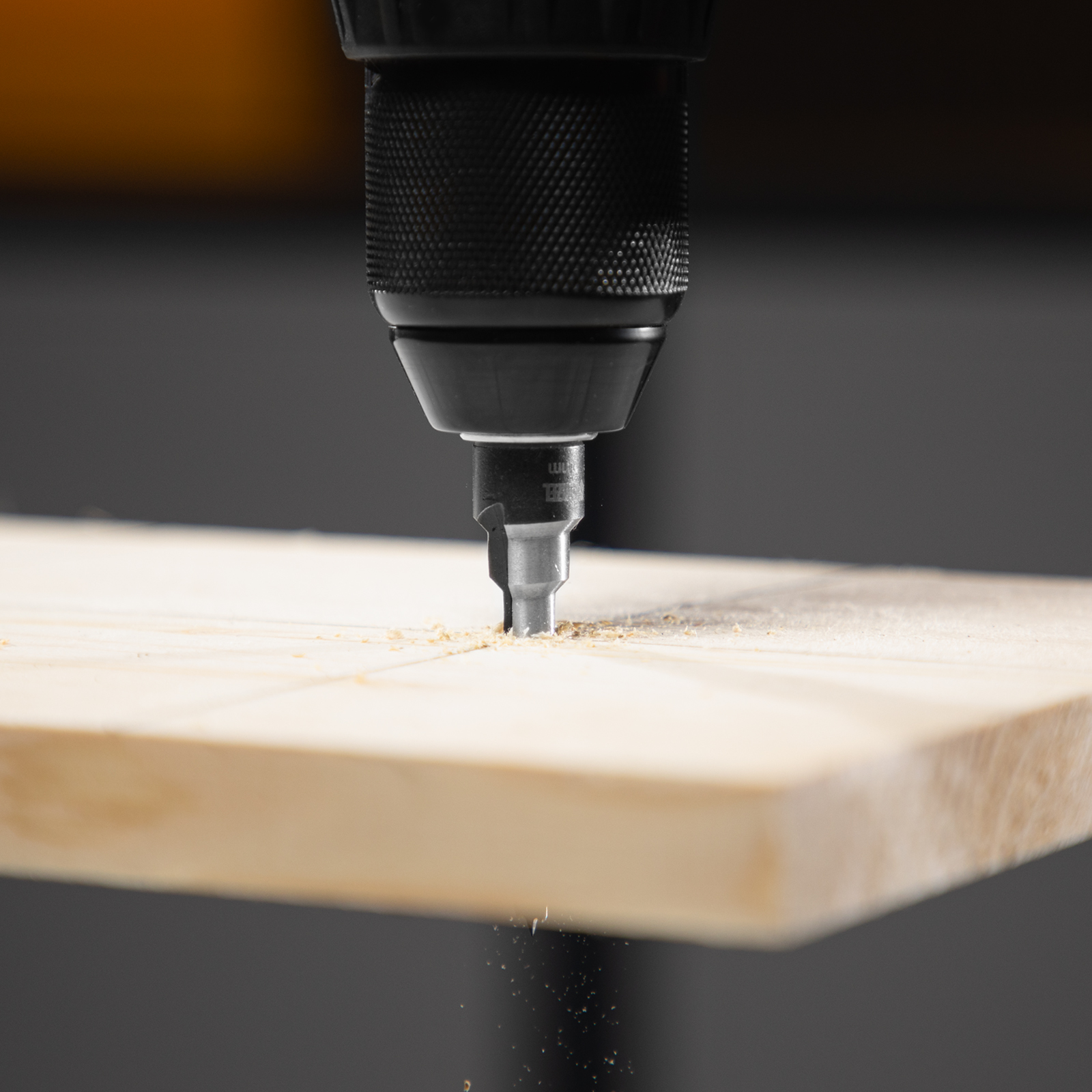 Сверло-зенкер под конфирмат, 4 мм // Denzel