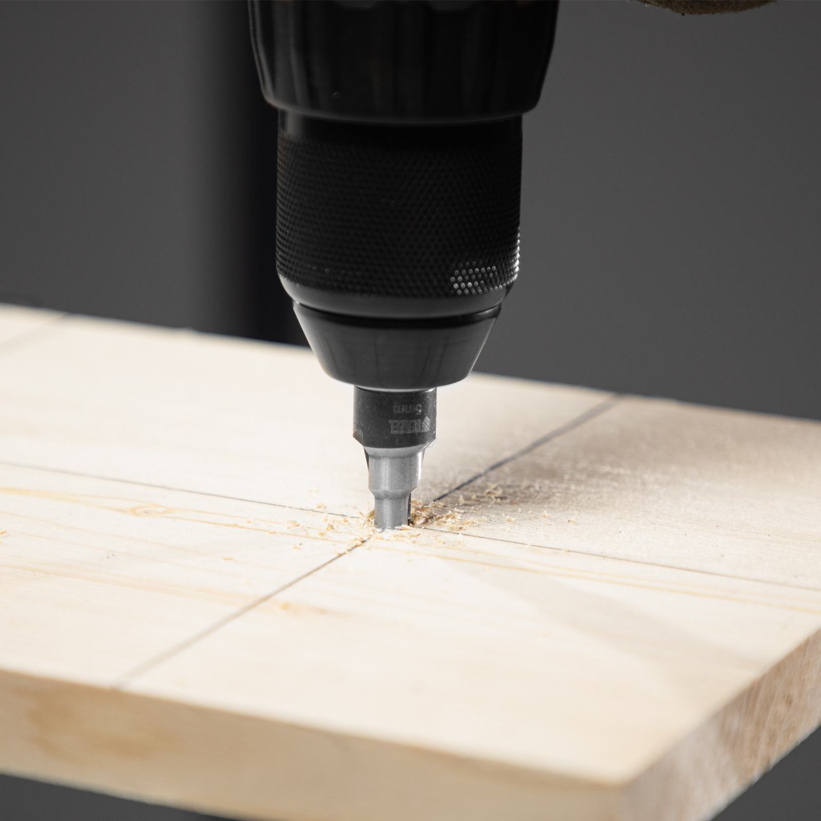 Сверло-зенкер под конфирмат, 4 мм // Denzel