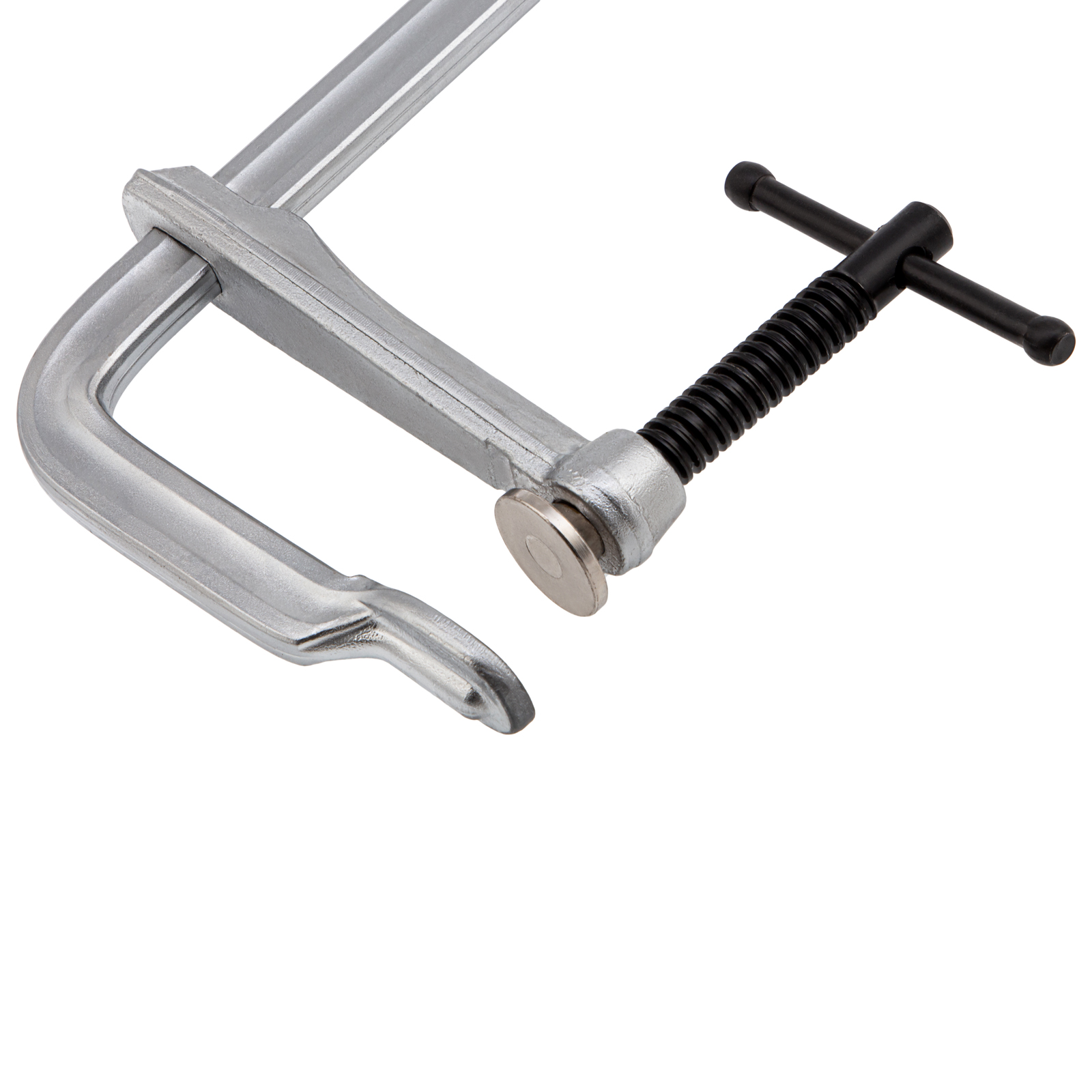 Струбцина F-образная, 120x400мм, кованая Denzel