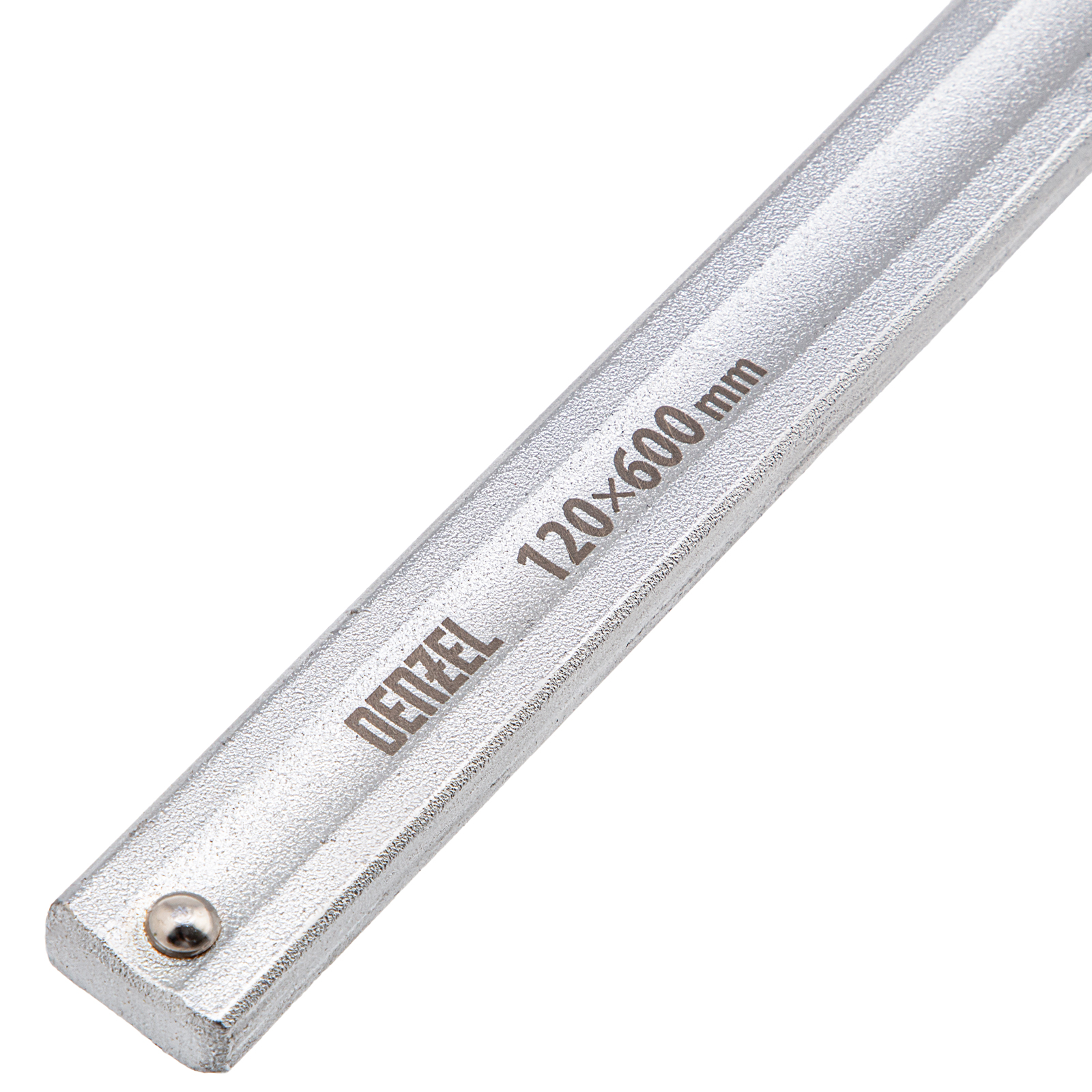 Струбцина F-образная, 120x600мм, кованая Denzel