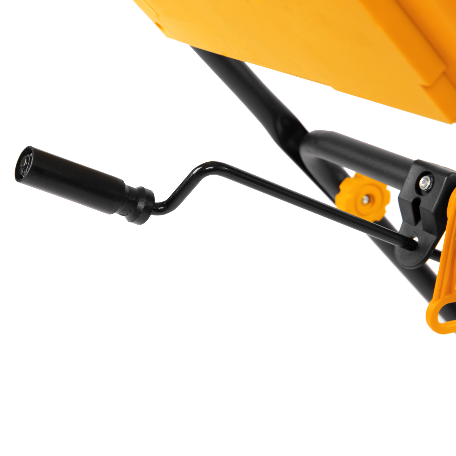 Электрическая снегоуборочная машина ESB-460, 2 кВт Denzel