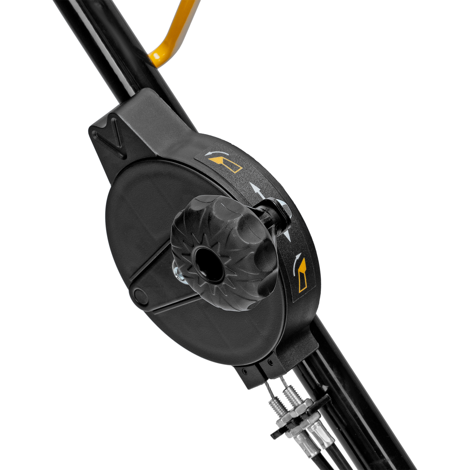 Бензиновая снегоуборочная машина SB 460, 99cc, ручной старт Denzel