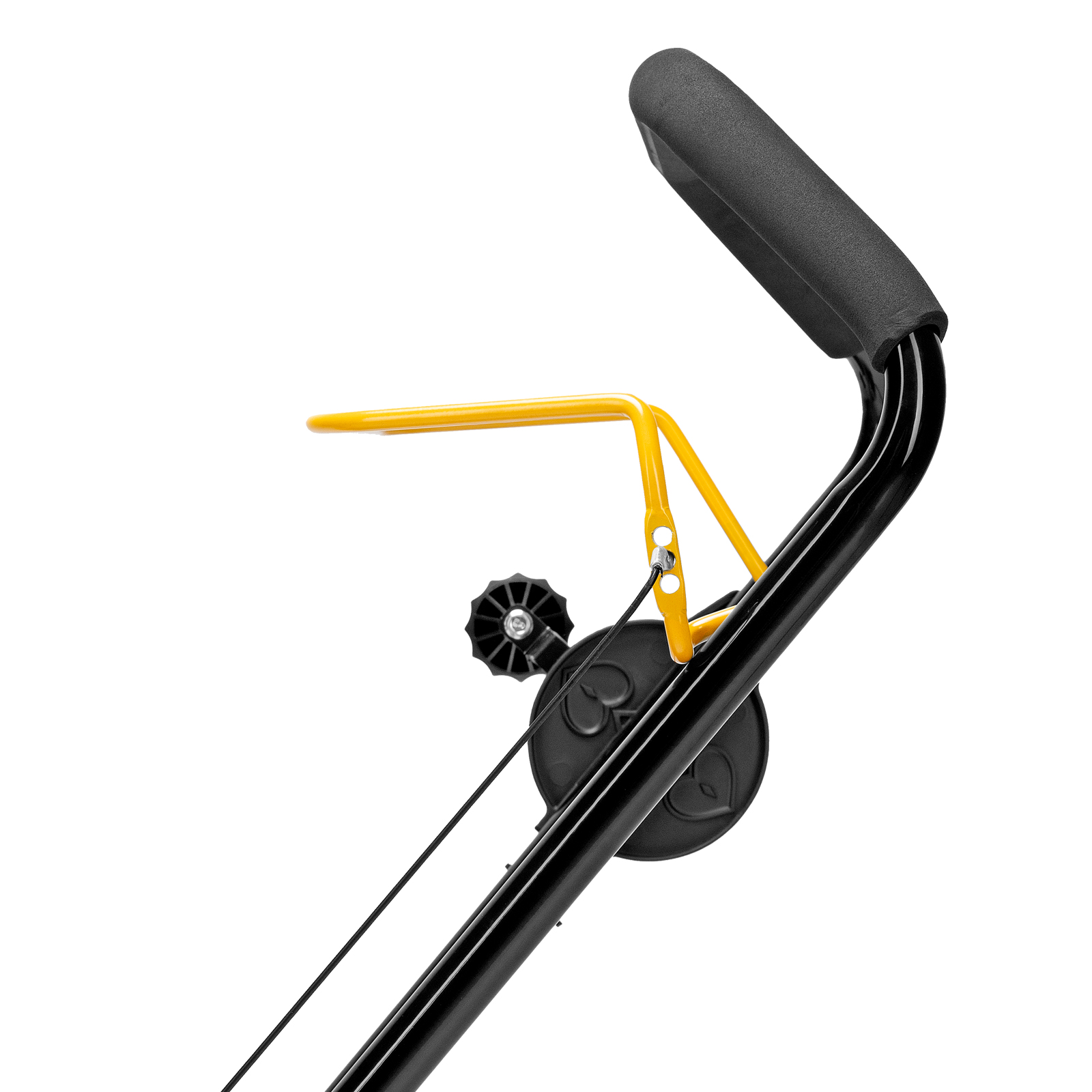 Бензиновая снегоуборочная машина SB 460, 99cc, ручной старт Denzel