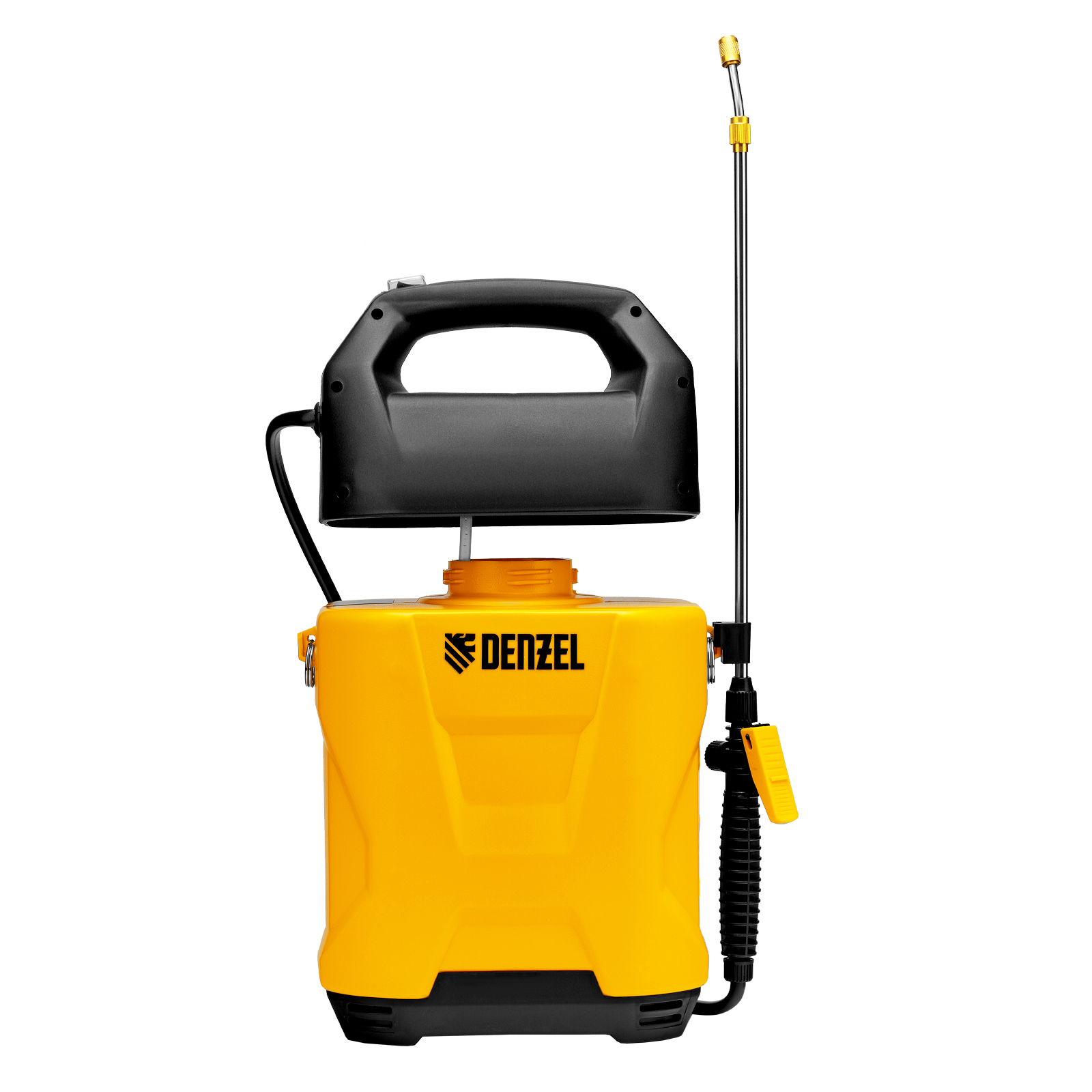 Опрыскиватель аккумуляторный D-5LI, 5 л, Li-Ion акк., 12 В, 2 Ач Denzel