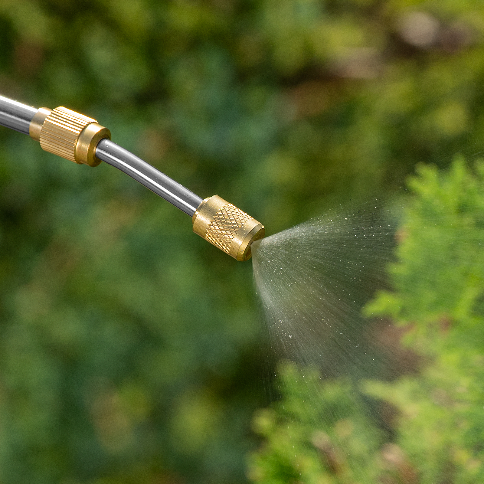 Опрыскиватель аккумуляторный D-5LI, 5 л, Li-Ion акк., 12 В, 2 Ач Denzel