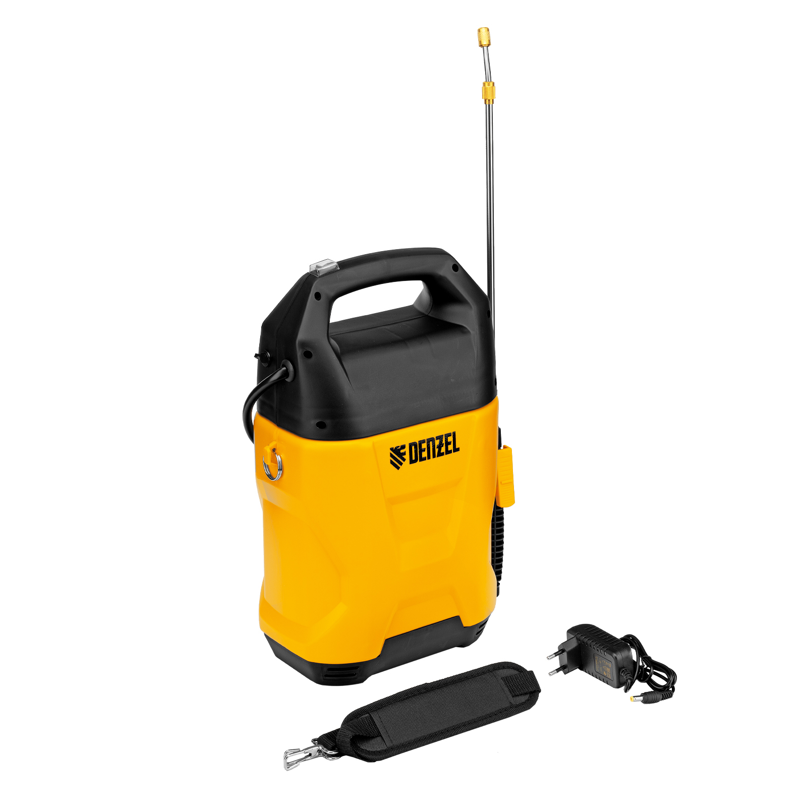 Опрыскиватель аккумуляторный D-5LI, 5 л, Li-Ion акк., 12 В, 2 Ач Denzel