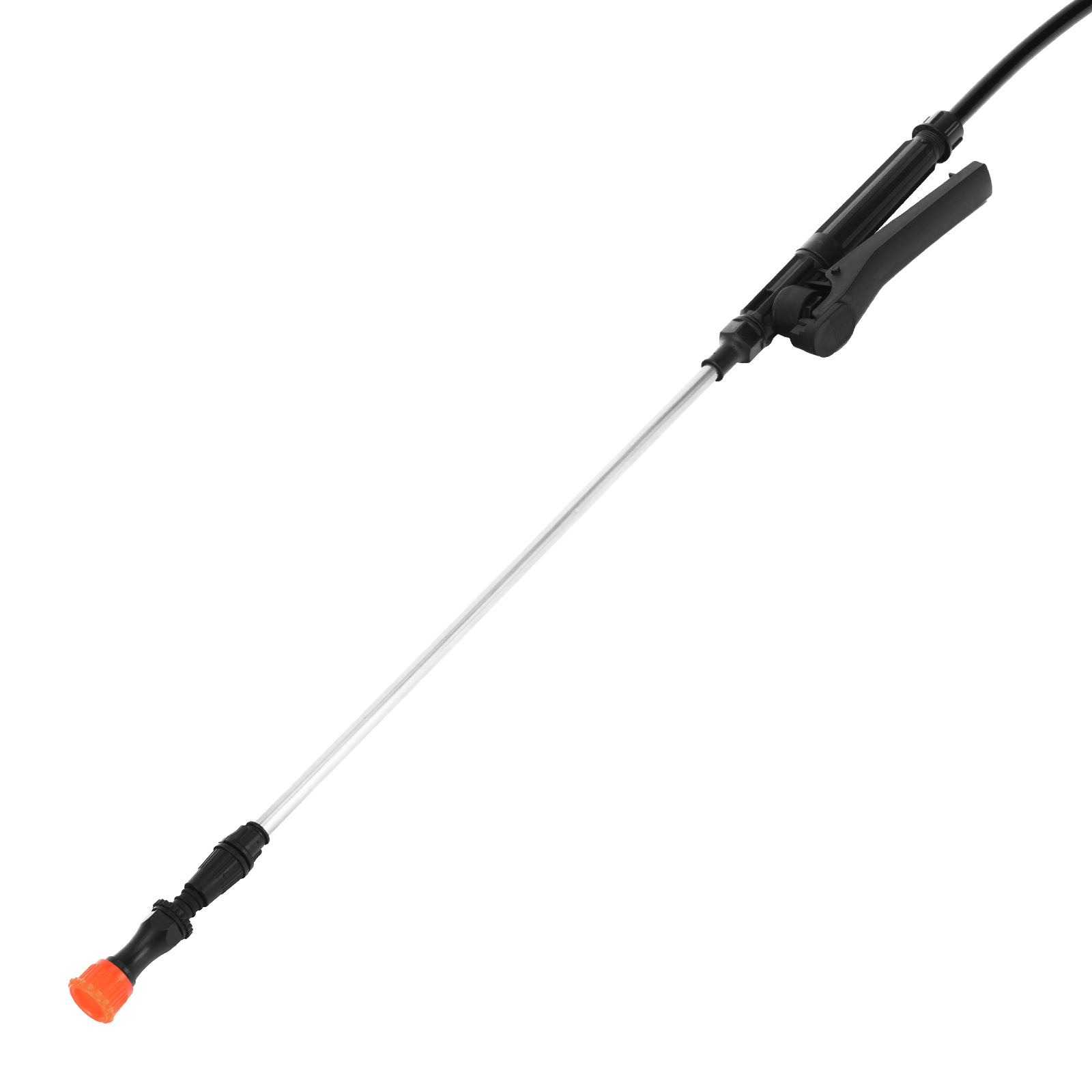 Опрыскиватель ранцевый аккумуляторный D-12LA, 12 л, 12 В, 8 Ач Denzel