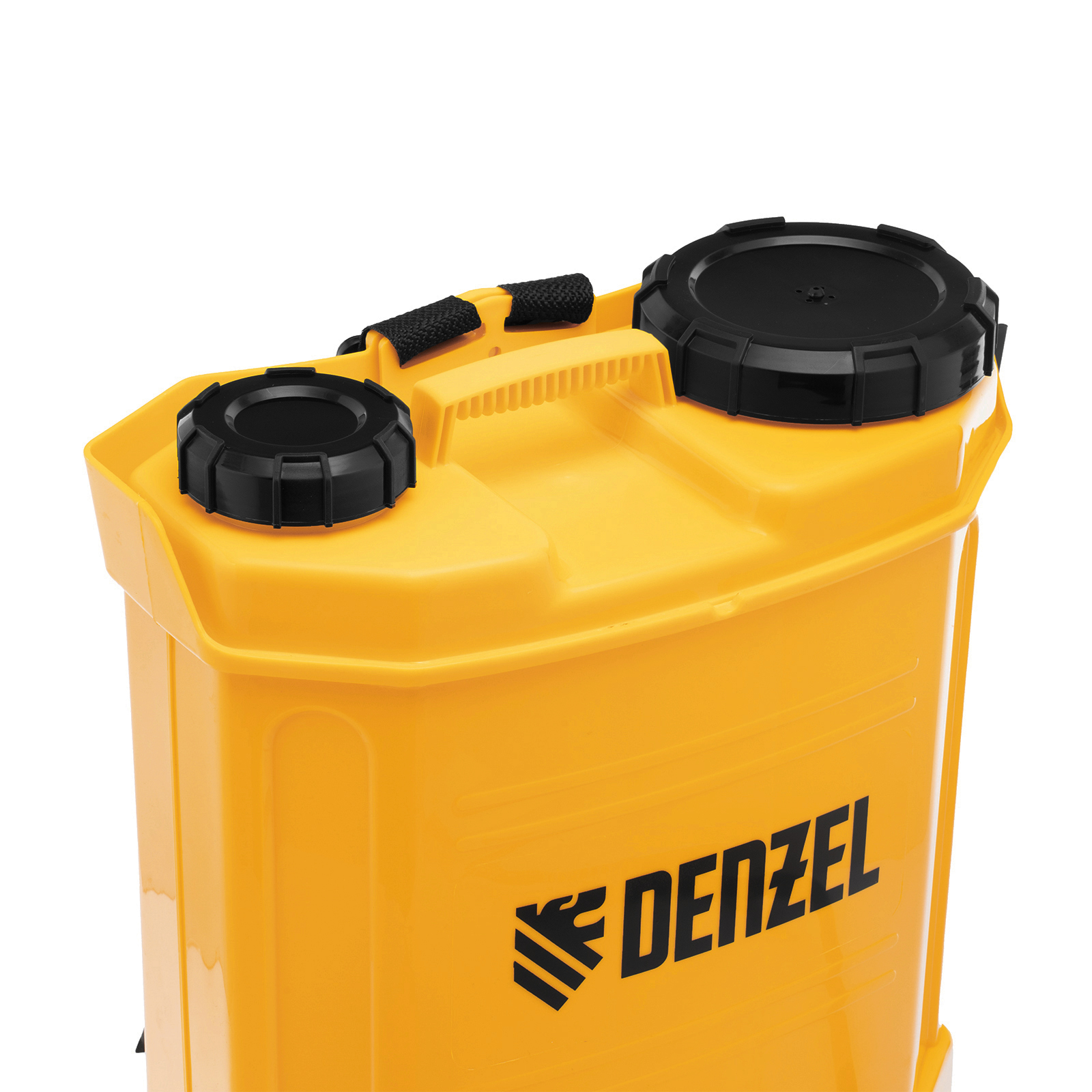 Опрыскиватель ранцевый аккумуляторный D-12LA, 12 л, 12 В, 8 Ач Denzel