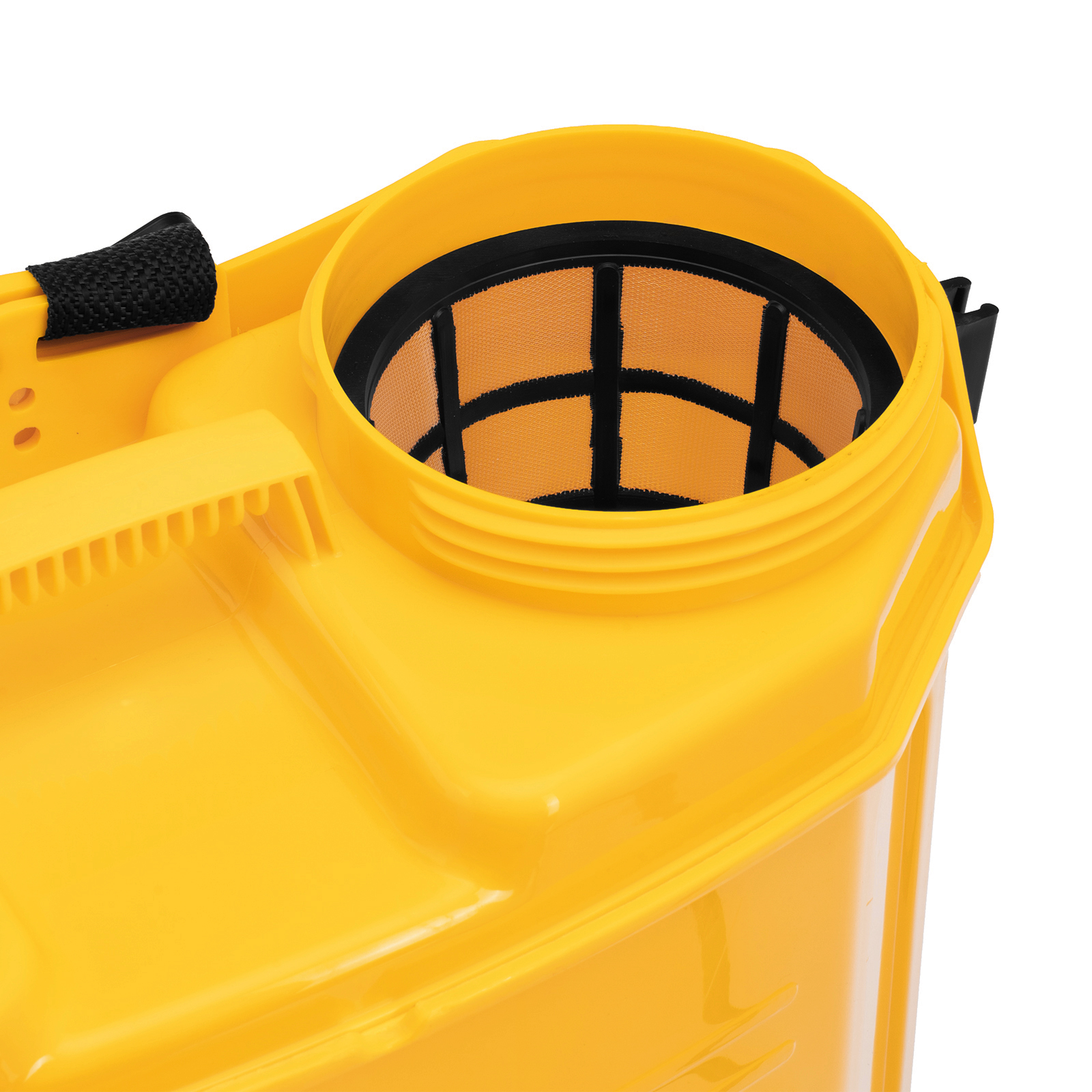 Опрыскиватель ранцевый аккумуляторный D-12LA, 12 л, 12 В, 8 Ач Denzel