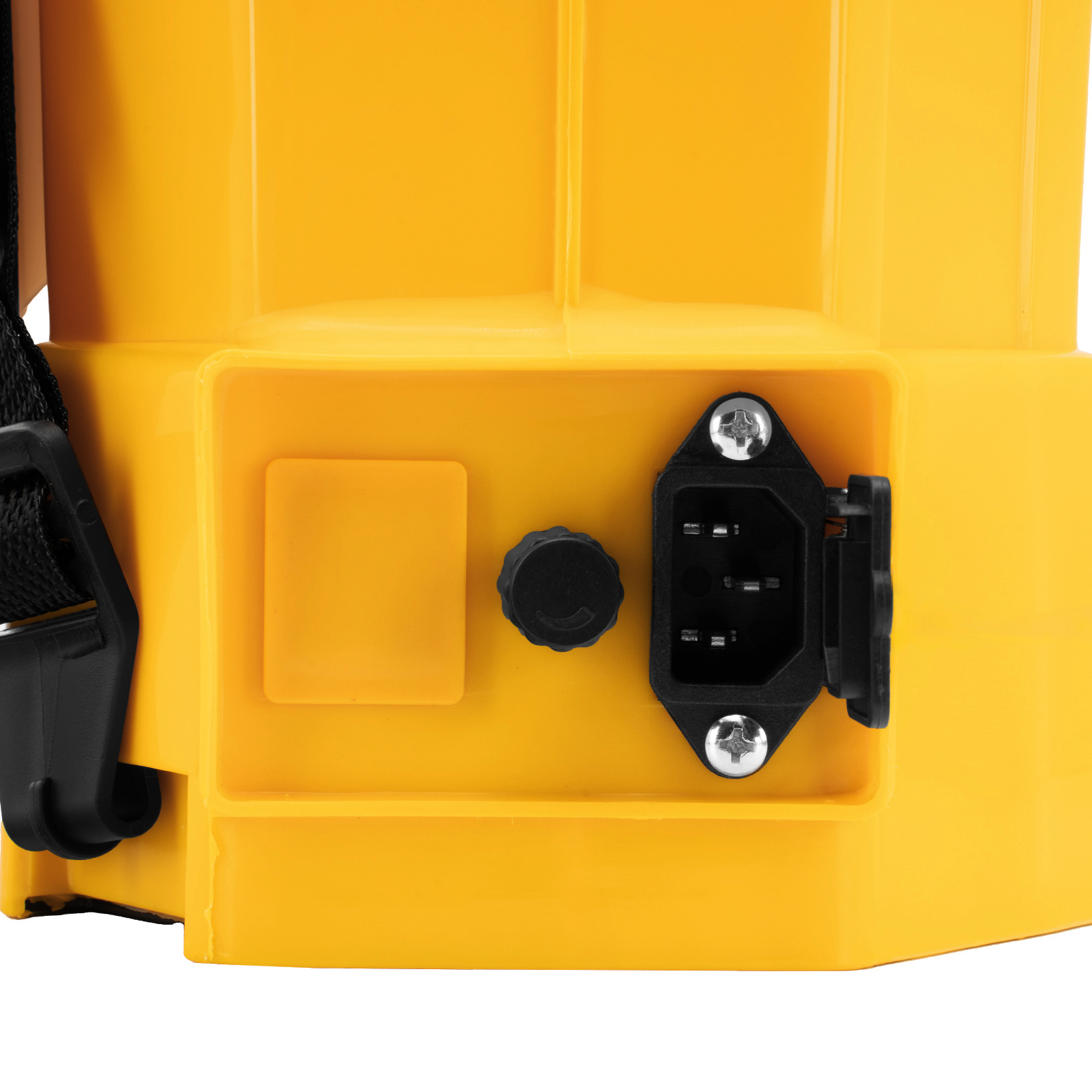 Опрыскиватель ранцевый аккумуляторный D-12LA, 12 л, 12 В, 8 Ач Denzel