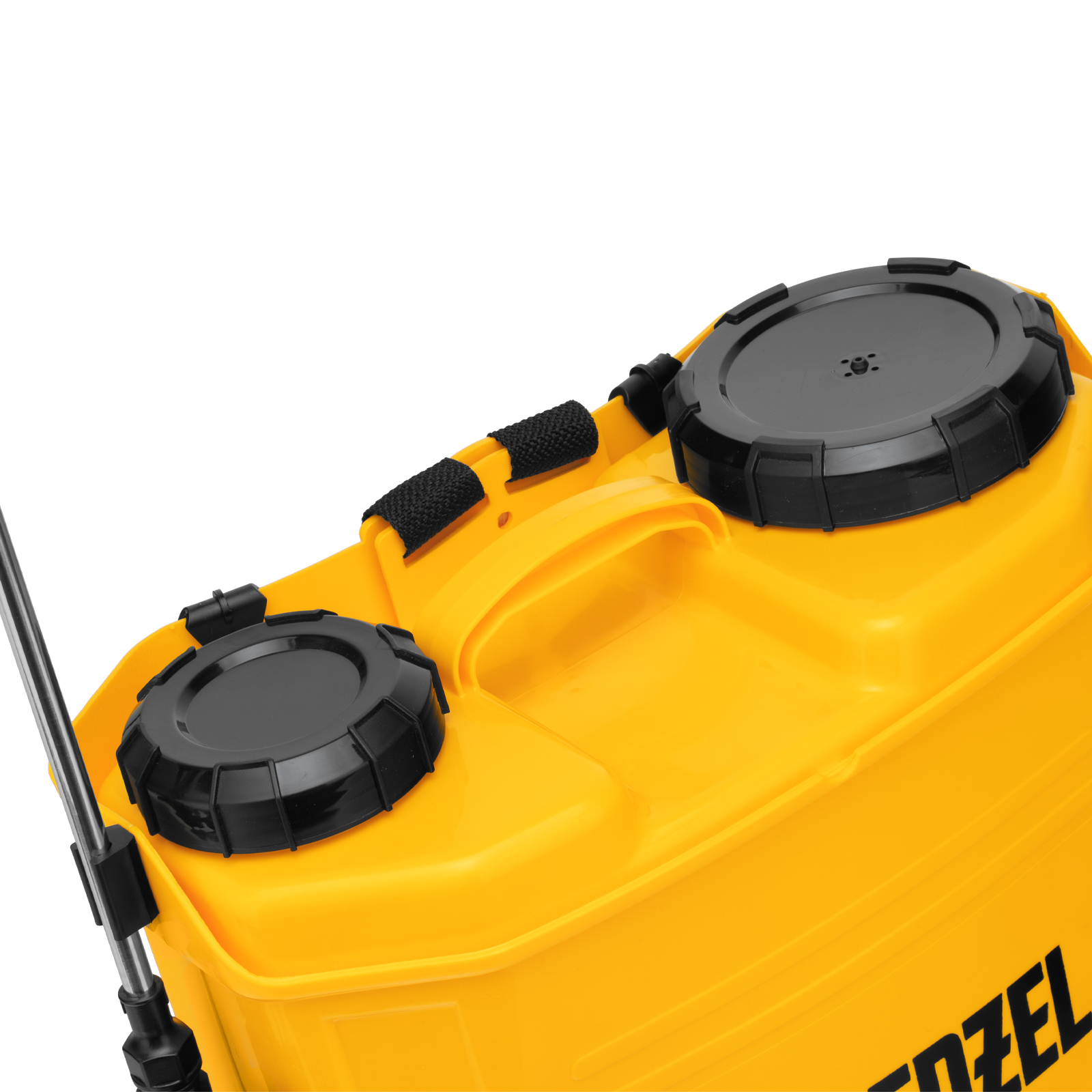 Опрыскиватель ранцевый аккумуляторный D-16LA, 16 л, 12 В, 8 Ач Denzel