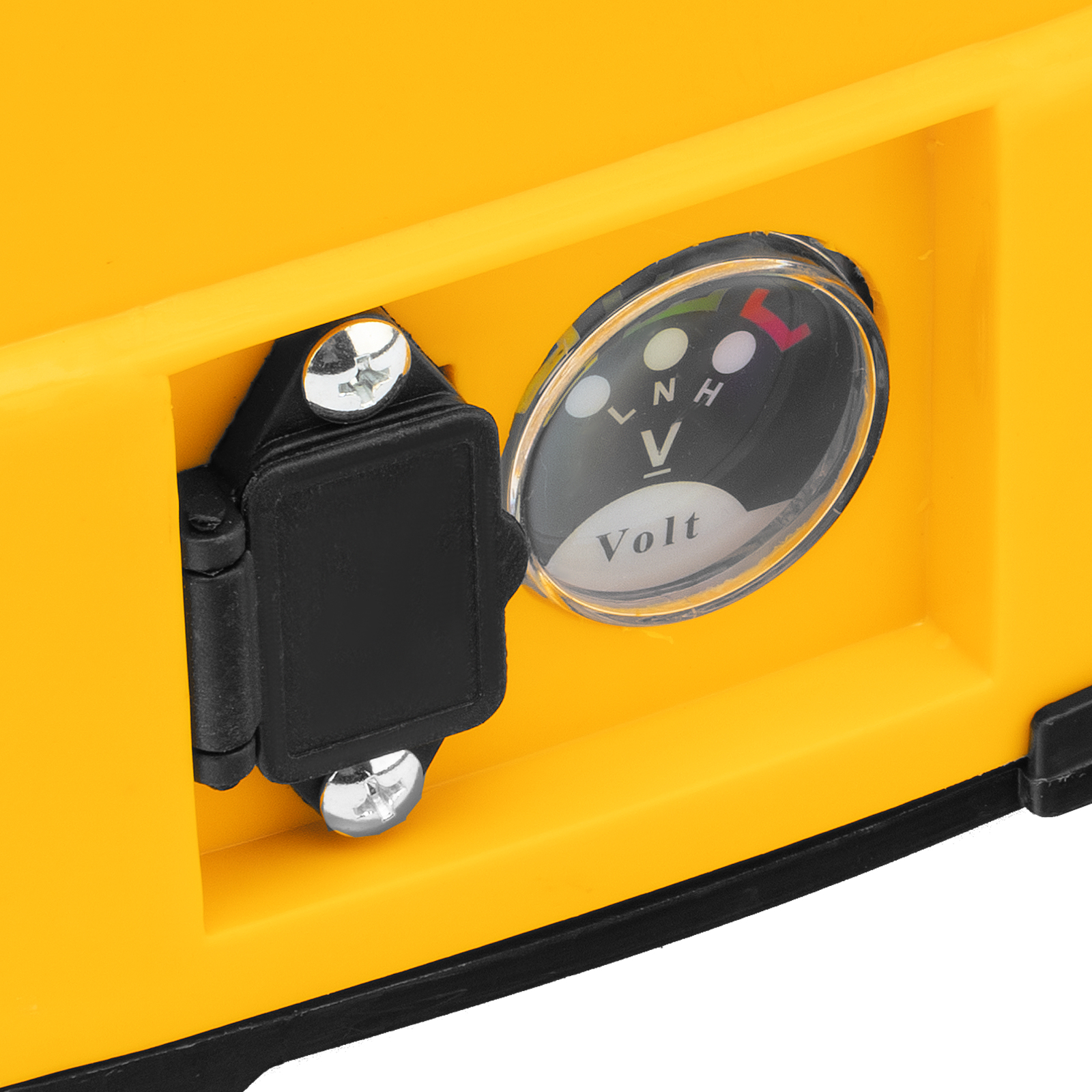 Опрыскиватель ранцевый аккумуляторный D-16LA, 16 л, 12 В, 8 Ач Denzel