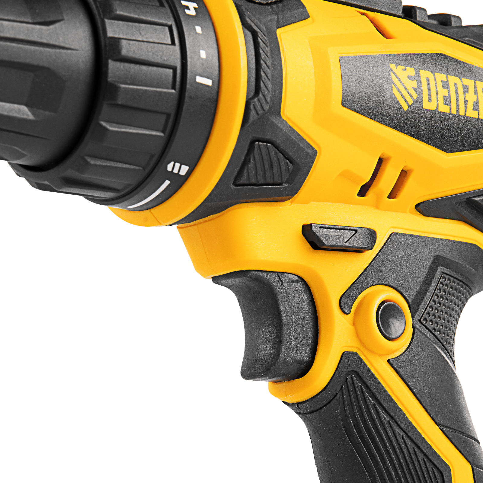 Дрель-шуруповерт сетевая SD-300-10 Denzel