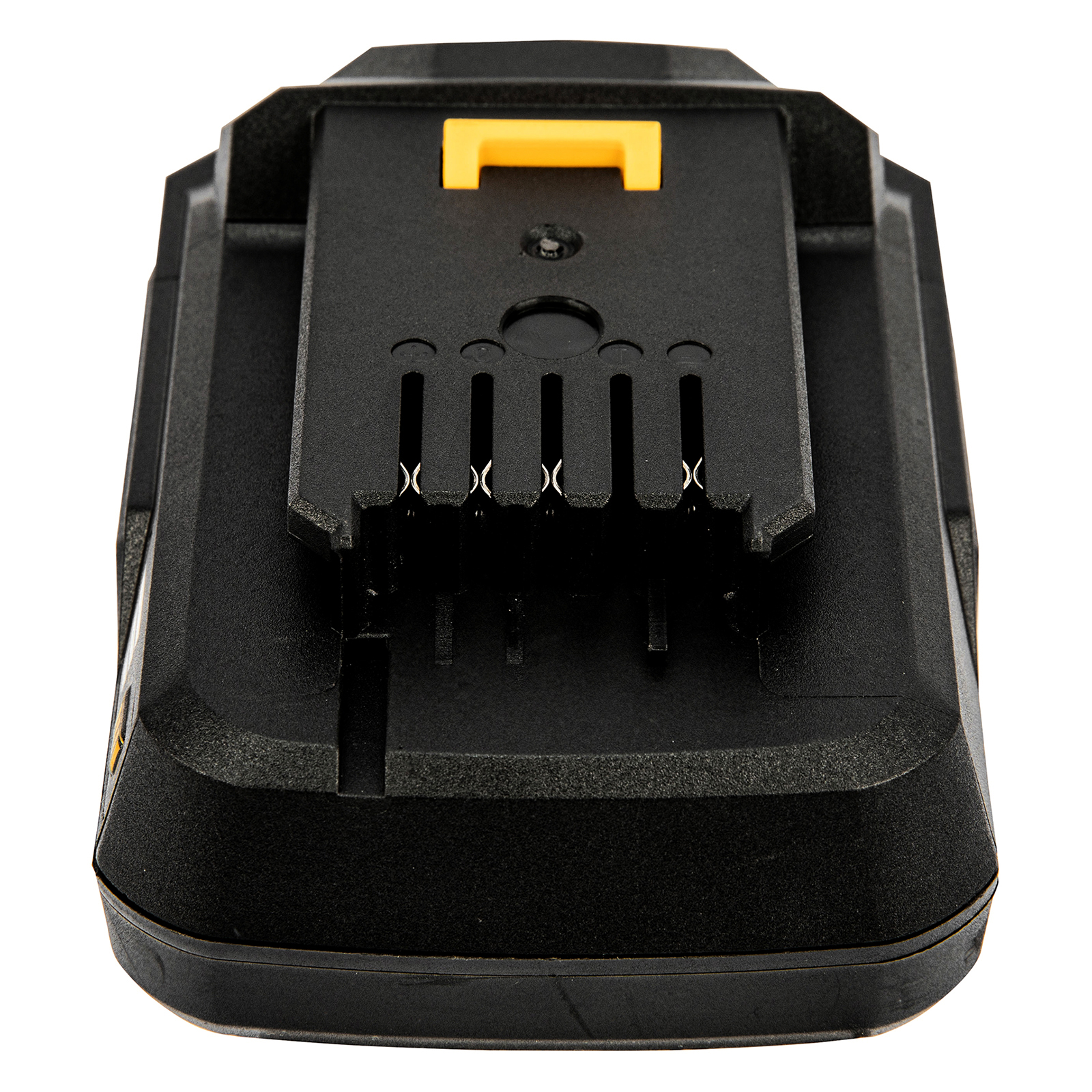 Батарея аккумуляторная B-18-2.0, Li-Ion, 18 В, 2,0 Ач Denzel