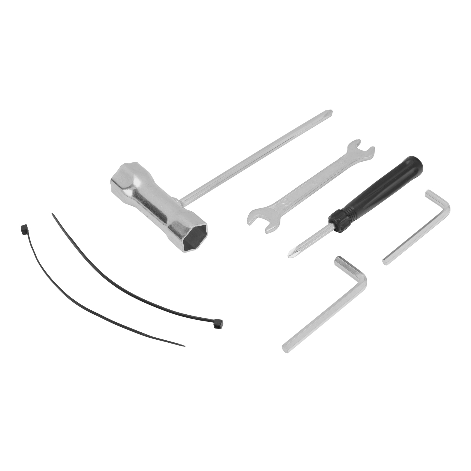 Триммер бензиновый DGT-52-PRO, анти-вибро, 52 см3, неразъем, состоит из 2 частей Denzel