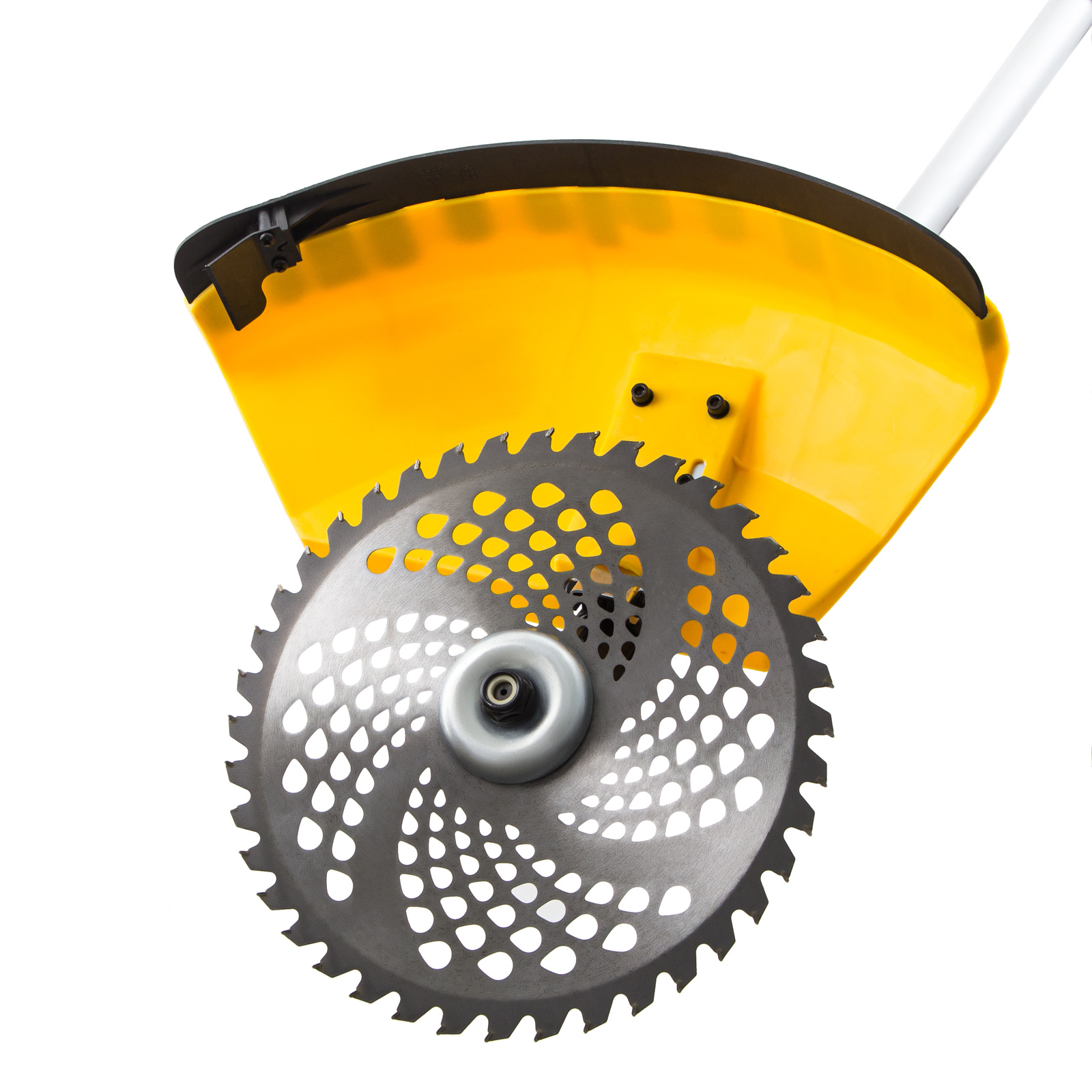 Триммер бензиновый мультифункциональный DGT-52S-MAX, 52 см3, разъемная штанга Denzel