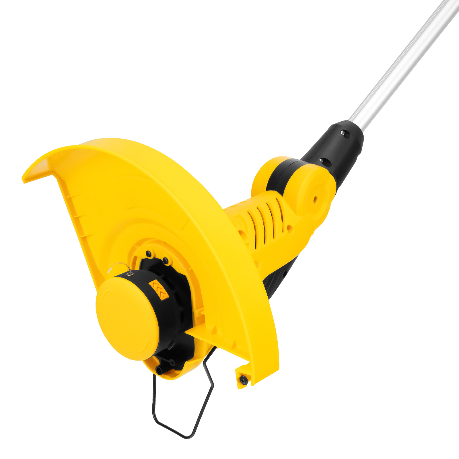 Триммер электрический TE-650, 650Вт,330мм,катушка автомат,телескоп.штанга,регул. углы накл. Denzel