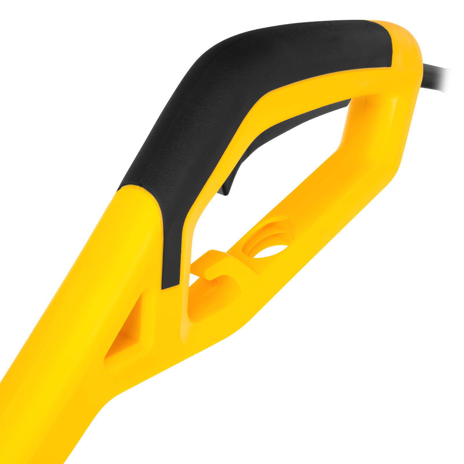 Триммер электрический TE-650, 650Вт,330мм,катушка автомат,телескоп.штанга,регул. углы накл. Denzel