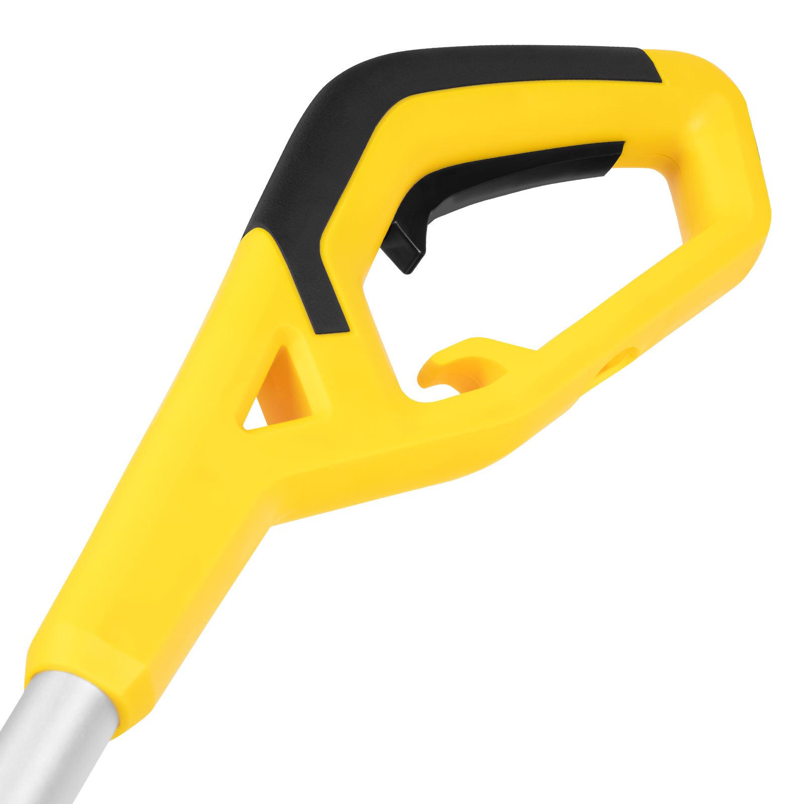 Триммер электрический TE-650, 650Вт,330мм,катушка автомат,телескоп.штанга,регул. углы накл. Denzel