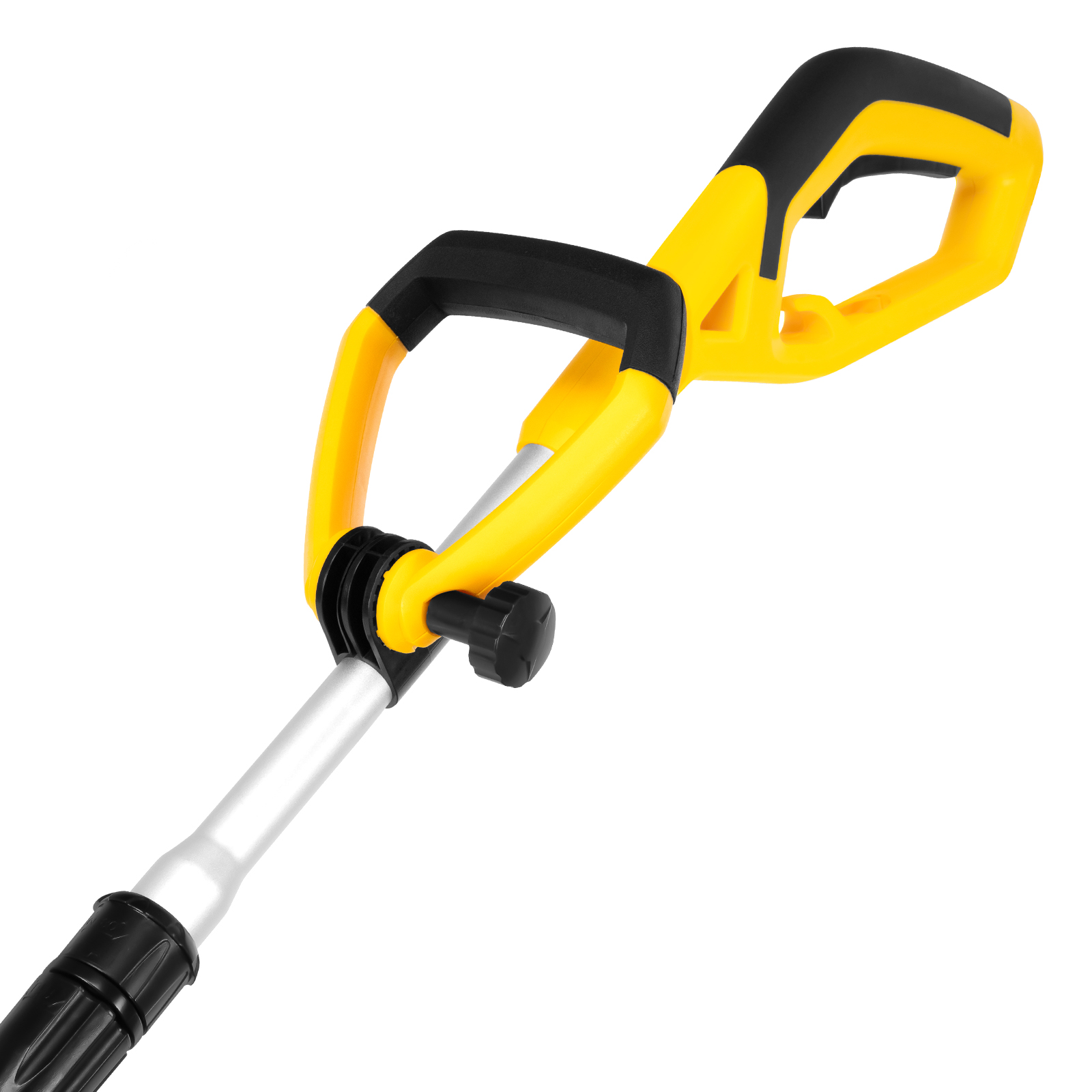 Триммер электрический TE-650, 650Вт,330мм,катушка автомат,телескоп.штанга,регул. углы накл. Denzel