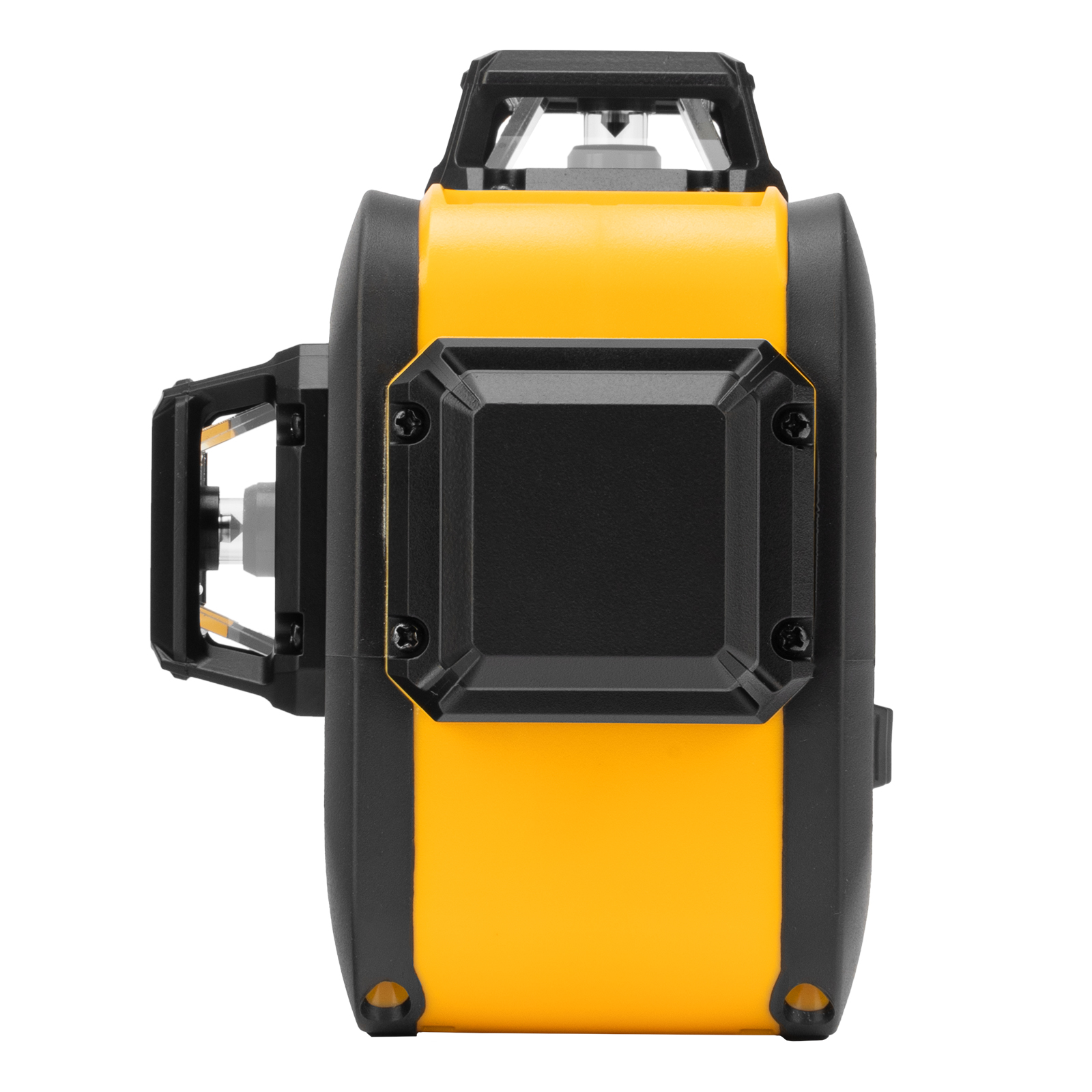 Лазерный уровень мультипризм. LXI 360-3 Green, 30 м, 520 Нм, акк. Li 2800 mAh, резьба 1/4" Denzel