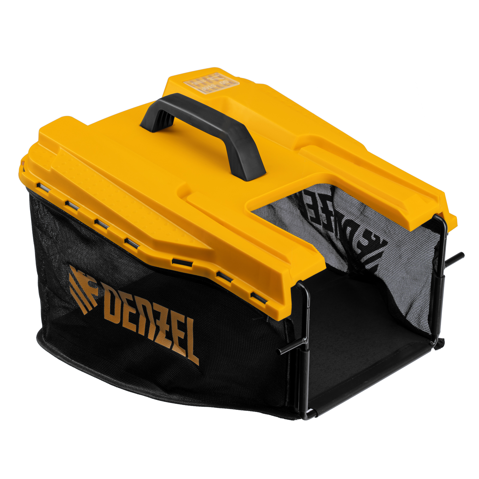 Газонокосилка электрическая GM-1800, 1800 Вт, шир. 38 см, 6 уров., травосб. 40 л. Denzel