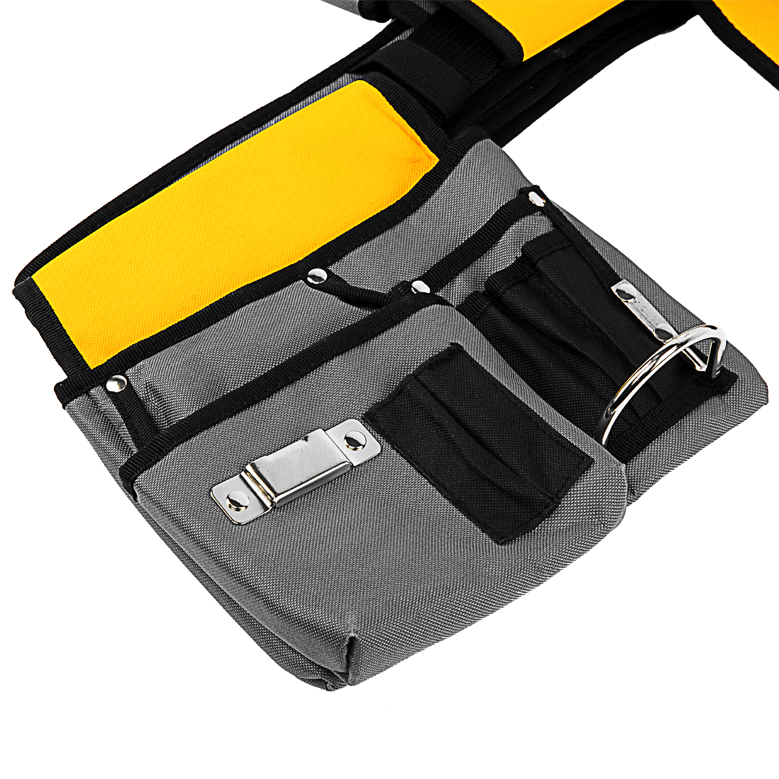 Пояс монтажника, сумки поясные, кобура для шуруповерта Denzel