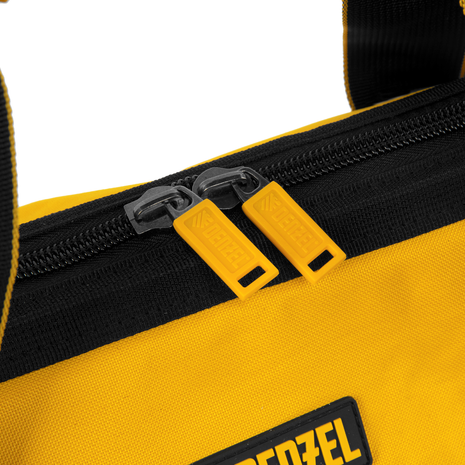 Сумка для инструмента, 500х245х300 мм, 20 карман.,съемный органайз. 10 карман.,наплеч. рем. Denzel