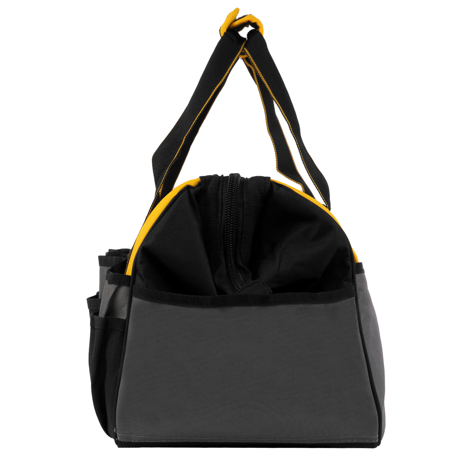 Сумка для инструмента, 500х245х300 мм, 20 карман.,съемный органайз. 10 карман.,наплеч. рем. Denzel