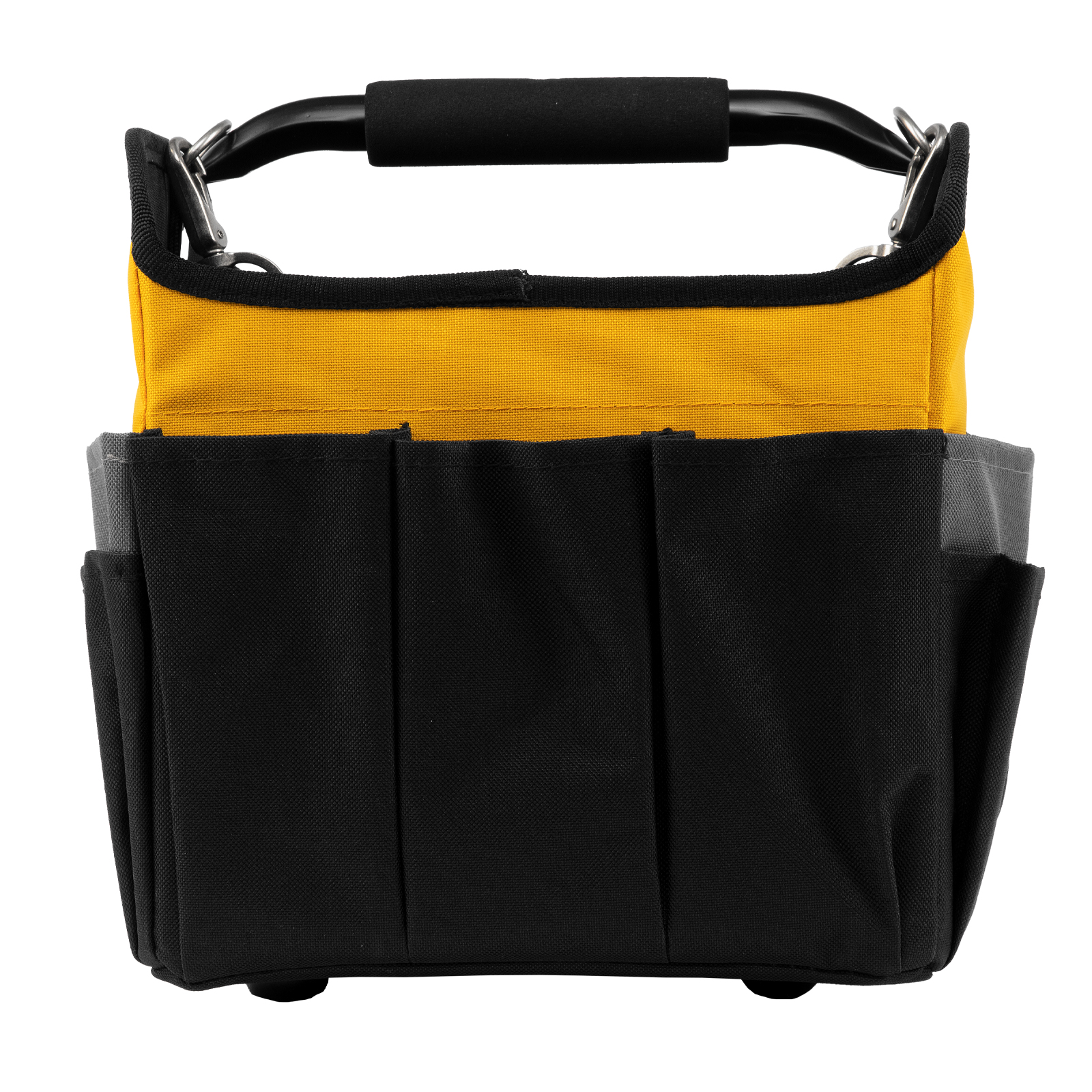 Переноска для инструмента, 260х240х300 мм, 22 кармана, наплечный ремень Denzel