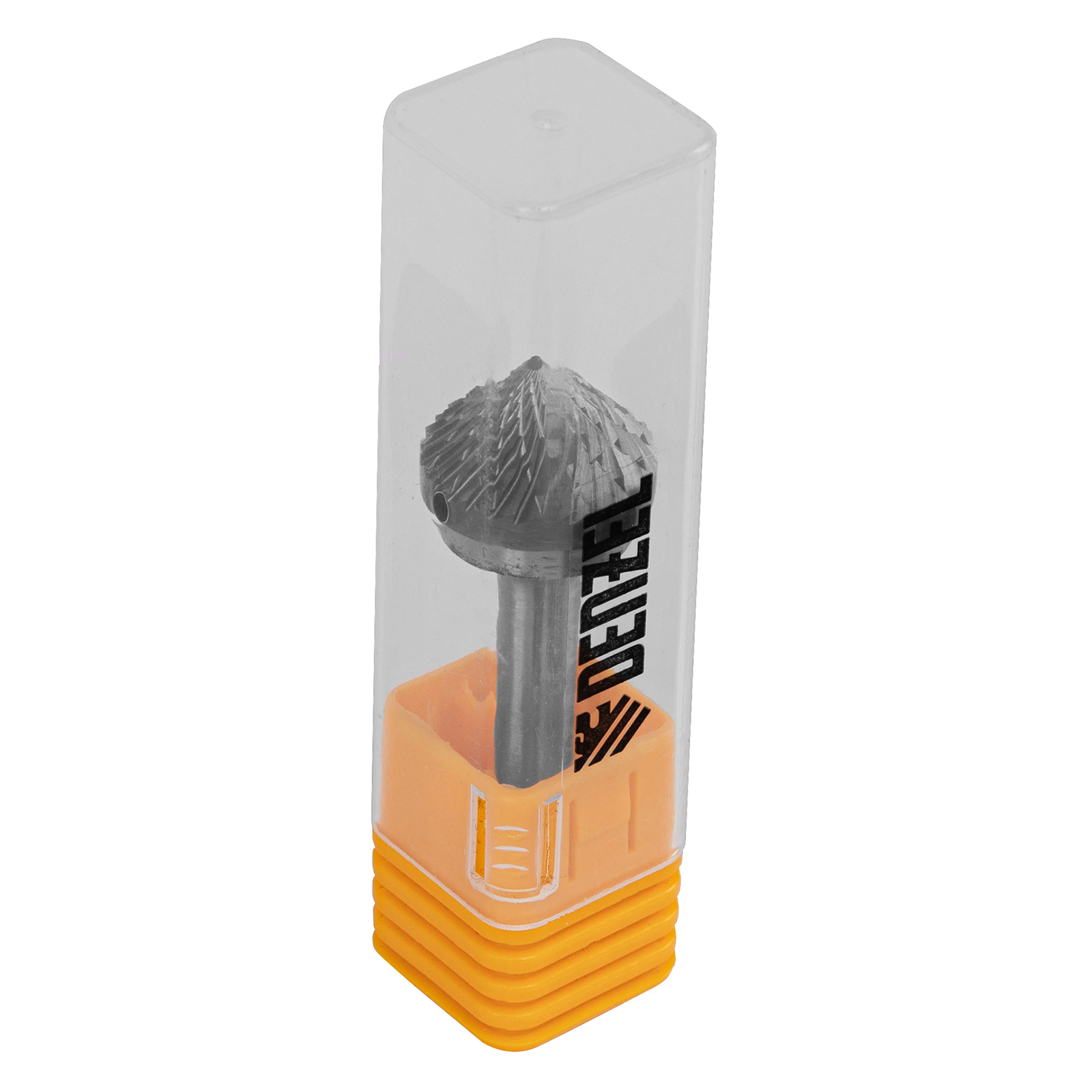 Борфреза по металлу твердосплавная, зенкер 90 град., тип-K, 16 мм Denzel