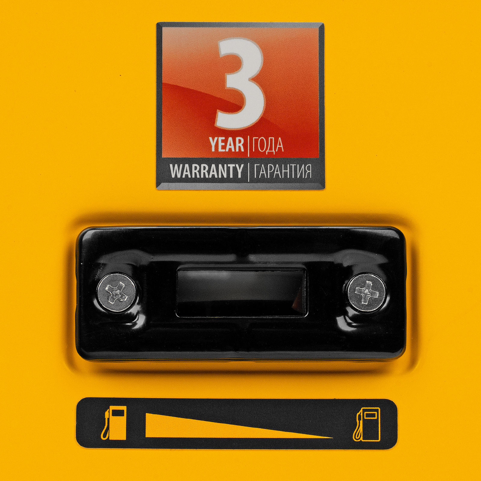 Генератор бензиновый PS-180EA, 18 кВт,230 В, 65л, разъем ATS,эл.старт Denzel