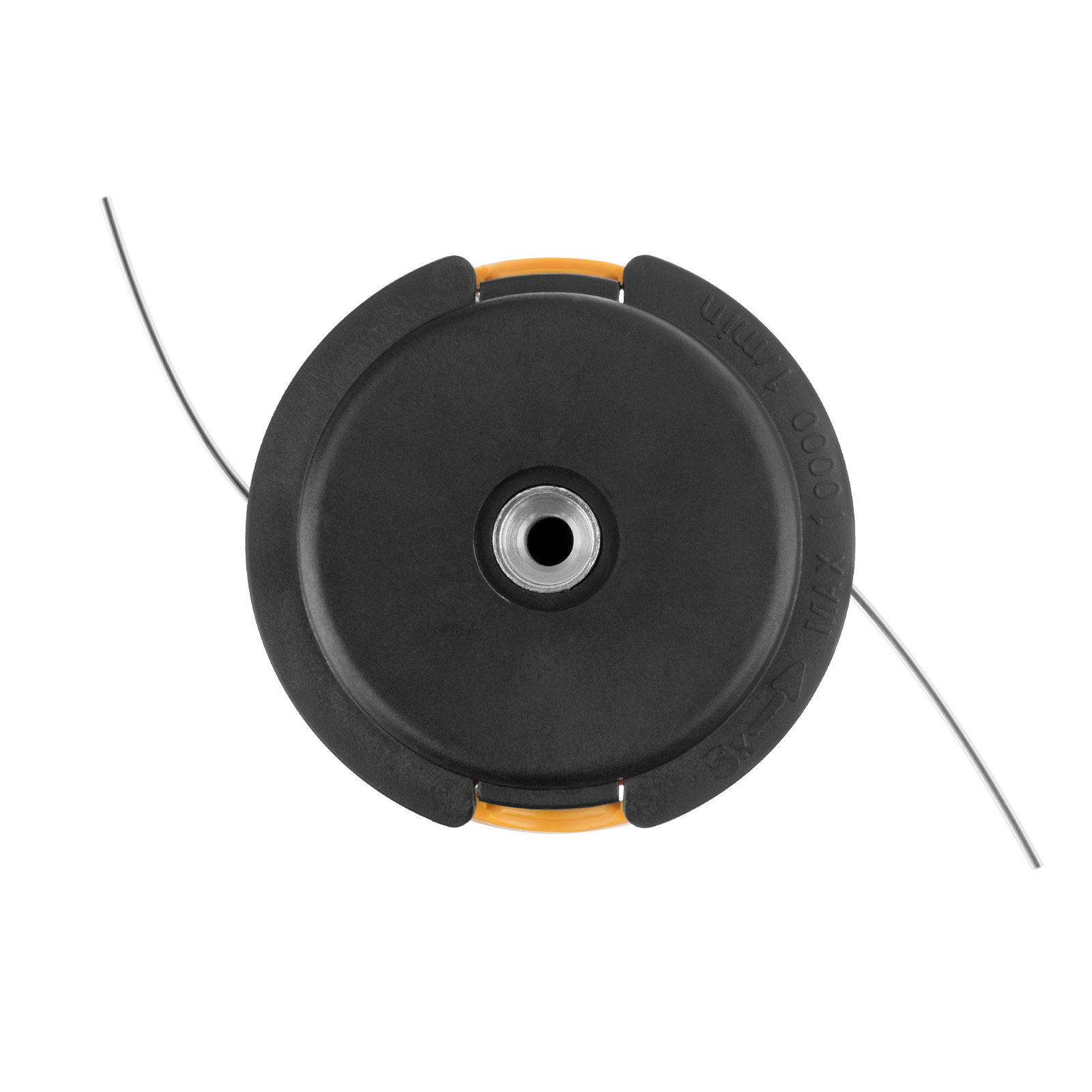 Катушка триммер. полуавтомат , гайка М10,М10,М8, лев.,шаг 1,0 1,25мм Denzel