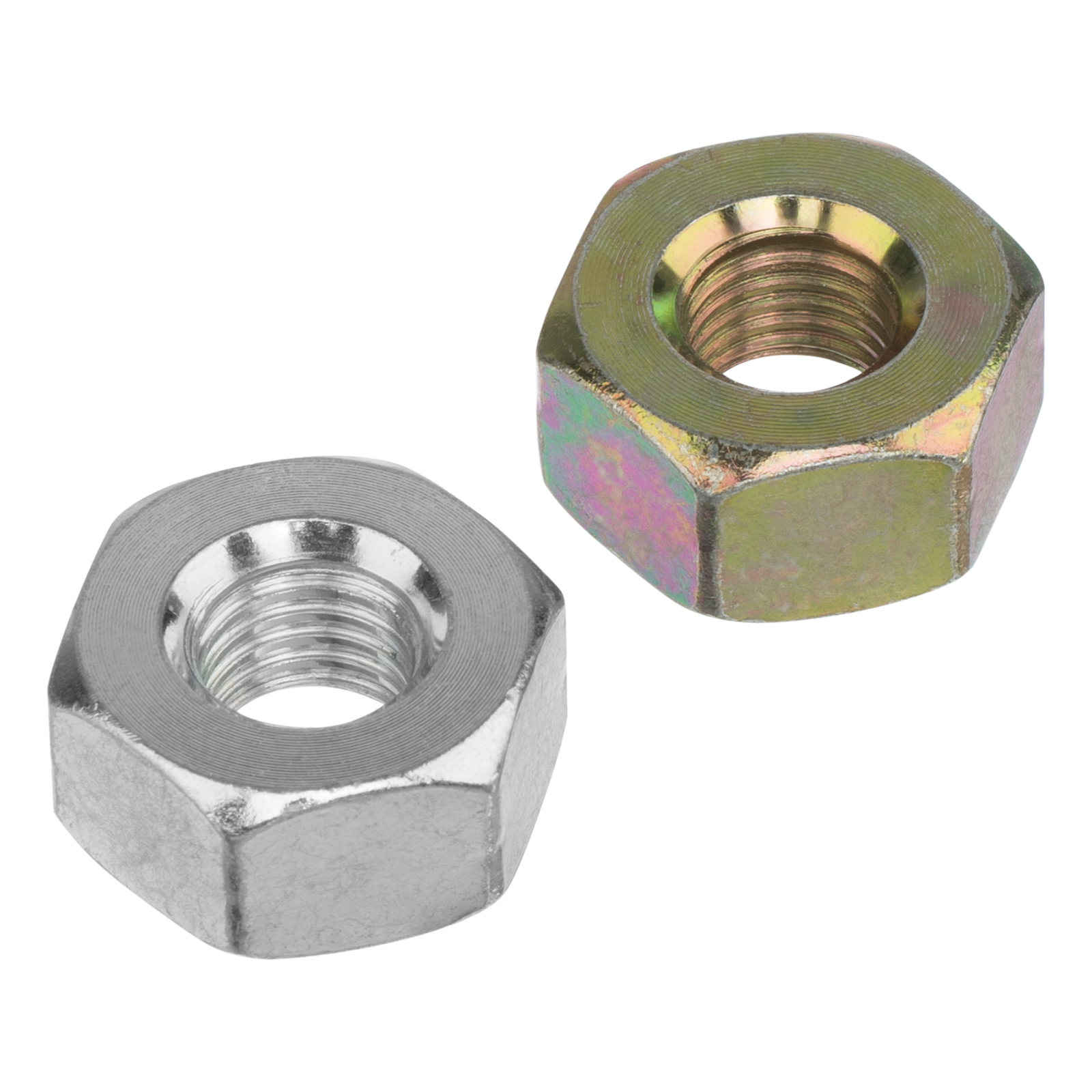 Катушка триммер. полуавтомат. гайка М10, М12, М12, лев. резьба,шаг 1,25 1,5 1,75 мм Denzel