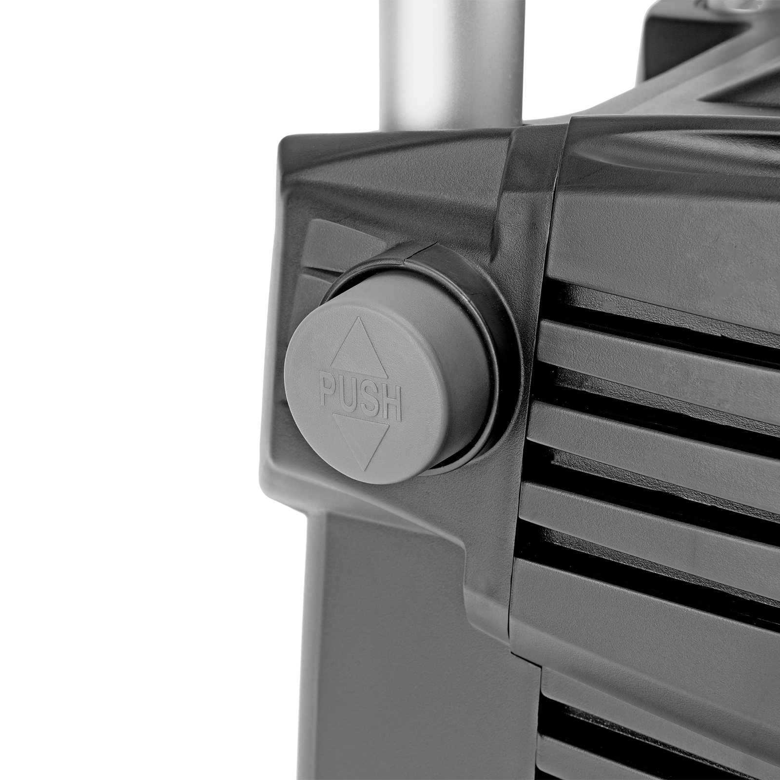 Моечная машина высокого давления R-180, 2200 Вт, 180 бар, 380 л/ч, колесная Denzel