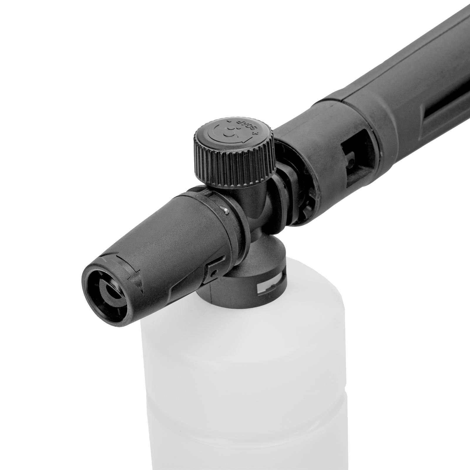 Моечная машина высокого давления R-180, 2200 Вт, 180 бар, 380 л/ч, колесная Denzel