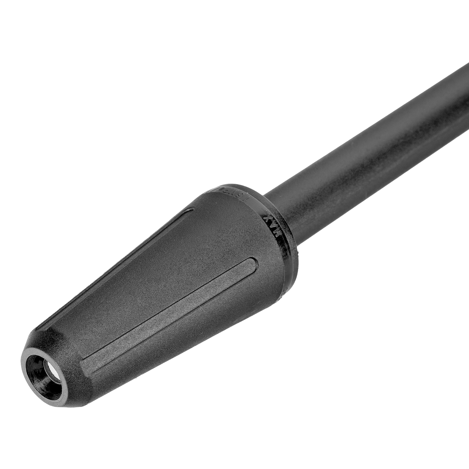 Моечная машина высокого давления R-180, 2200 Вт, 180 бар, 380 л/ч, колесная Denzel